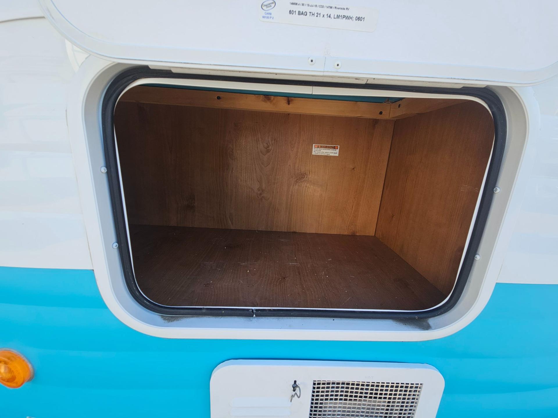 2017 Riverside RV 2017 Riverside RV Retro - thumbnail 26