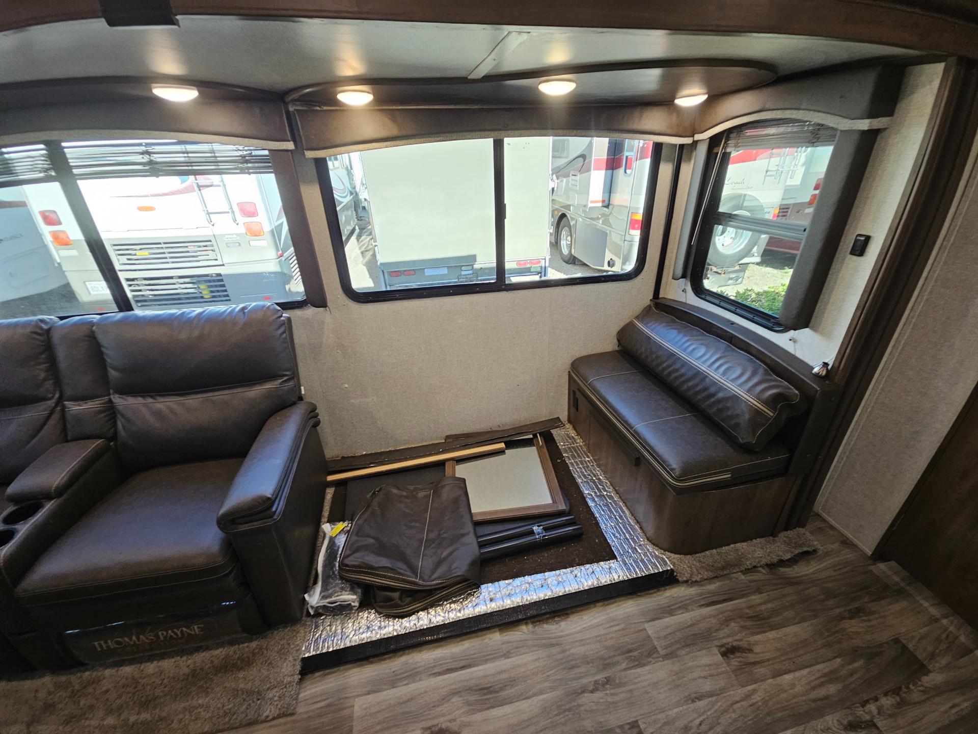 2021 Keystone RV 2021 Keystone RV Cougar Half-Ton - thumbnail 21