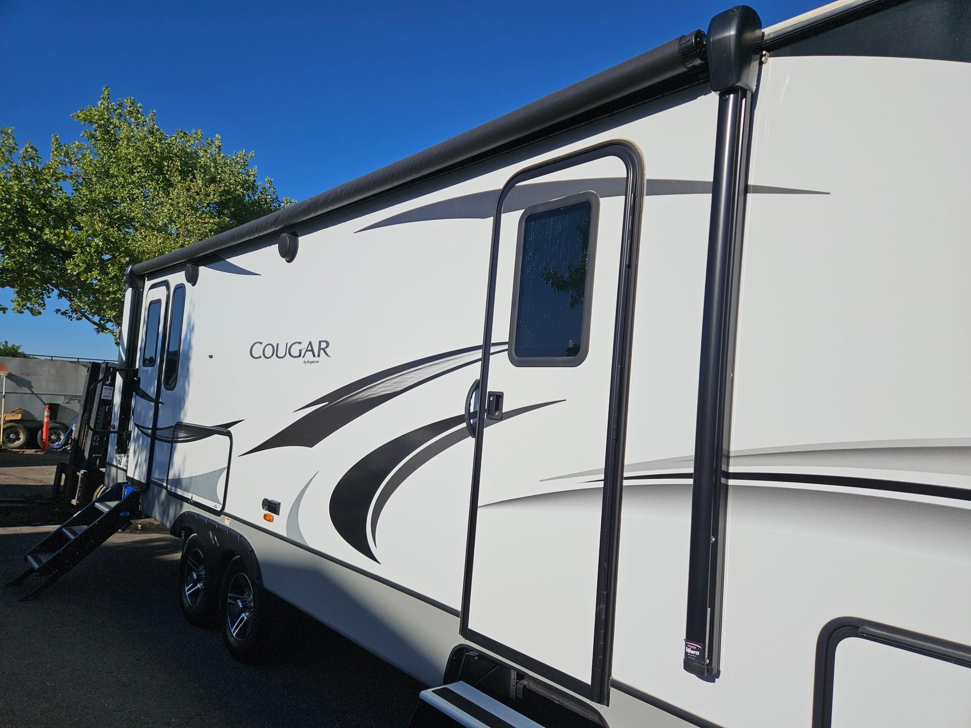 2021 Keystone RV 2021 Keystone RV Cougar Half-Ton - thumbnail 36