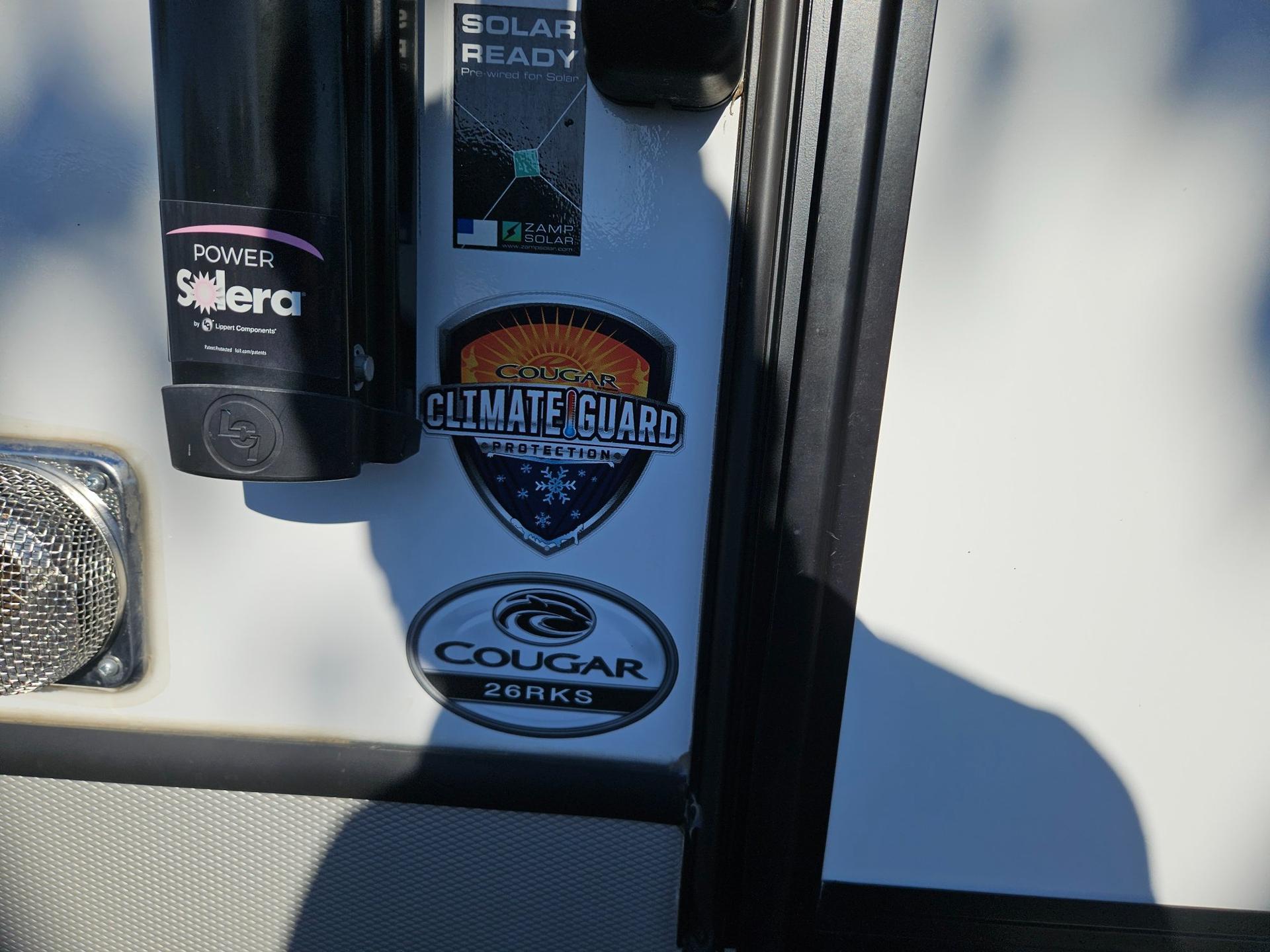 2021 Keystone RV 2021 Keystone RV Cougar Half-Ton - thumbnail 41