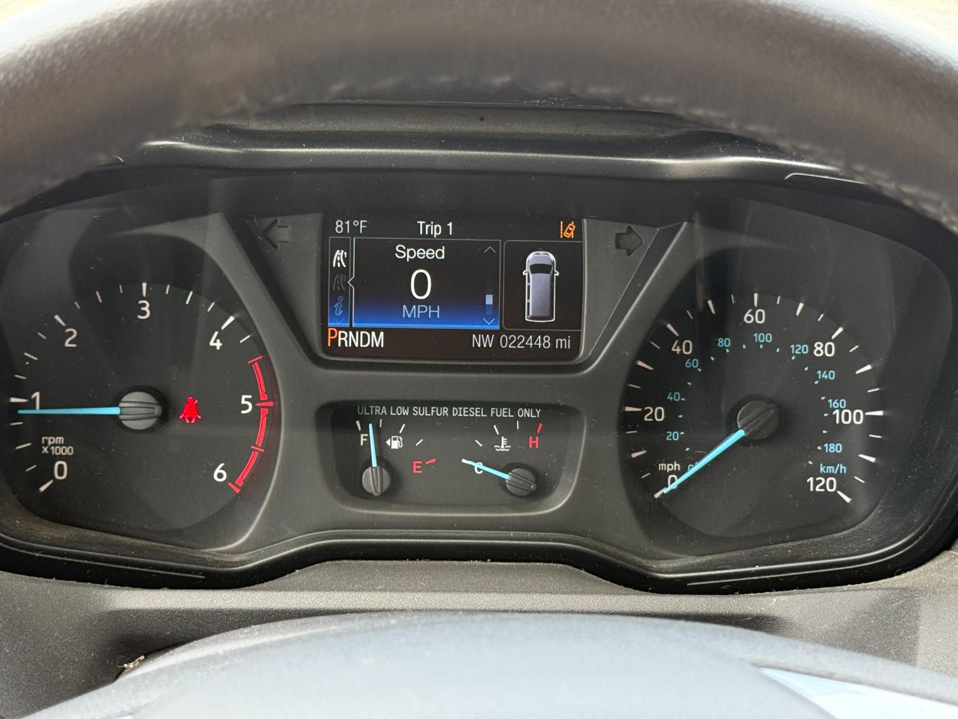 2018 Thor Motor Coach 2018 Thor Motor Coach Compass - thumbnail 21