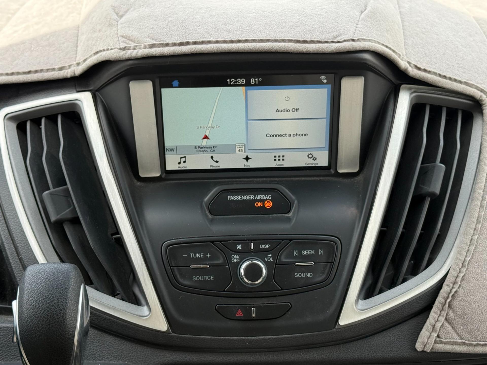 2018 Thor Motor Coach 2018 Thor Motor Coach Compass - thumbnail 22