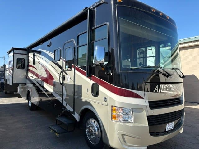 2015 Tiffin Motorhomes Allegro Open Road 31SA