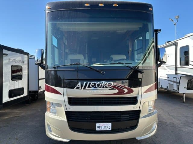 2015 Tiffin Motorhomes 2015 Tiffin Motorhomes Allegro Open Road - thumbnail 3