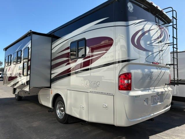 2015 Tiffin Motorhomes 2015 Tiffin Motorhomes Allegro Open Road - thumbnail 5