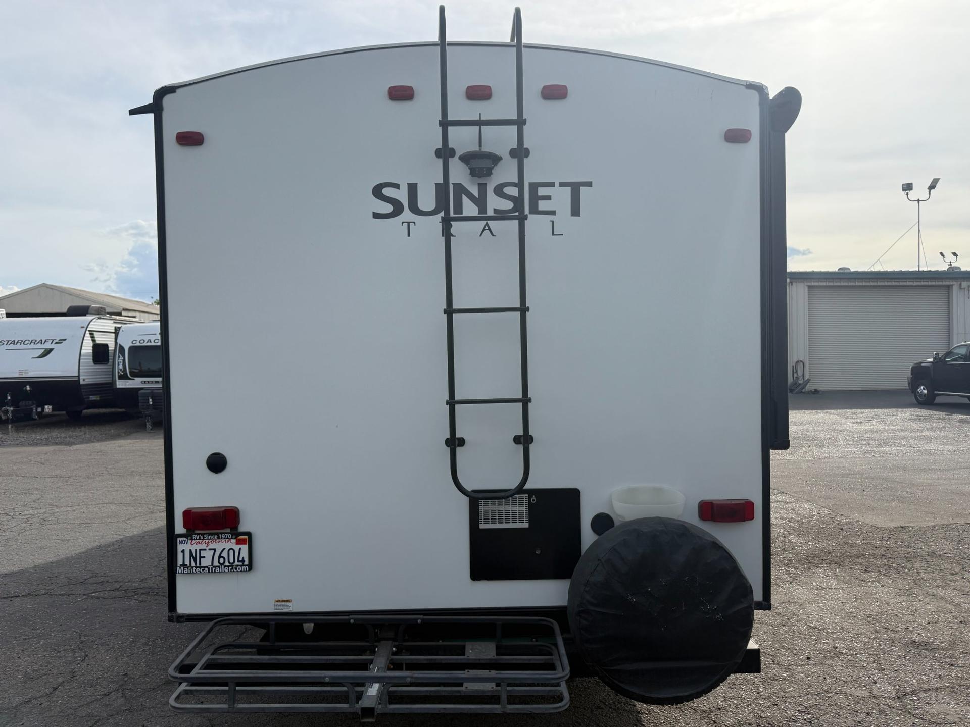 2020 CrossRoads 2020 CrossRoads Sunset Trail Super Lite - thumbnail 3