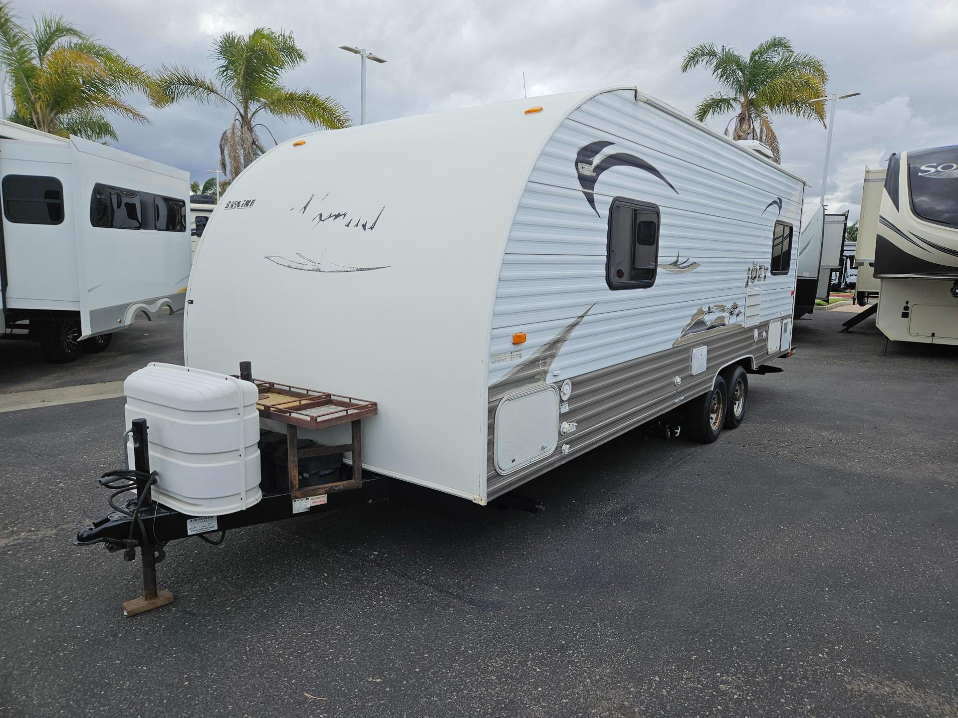 2011 Skyline 2011 Skyline Nomad Joey - thumbnail 4