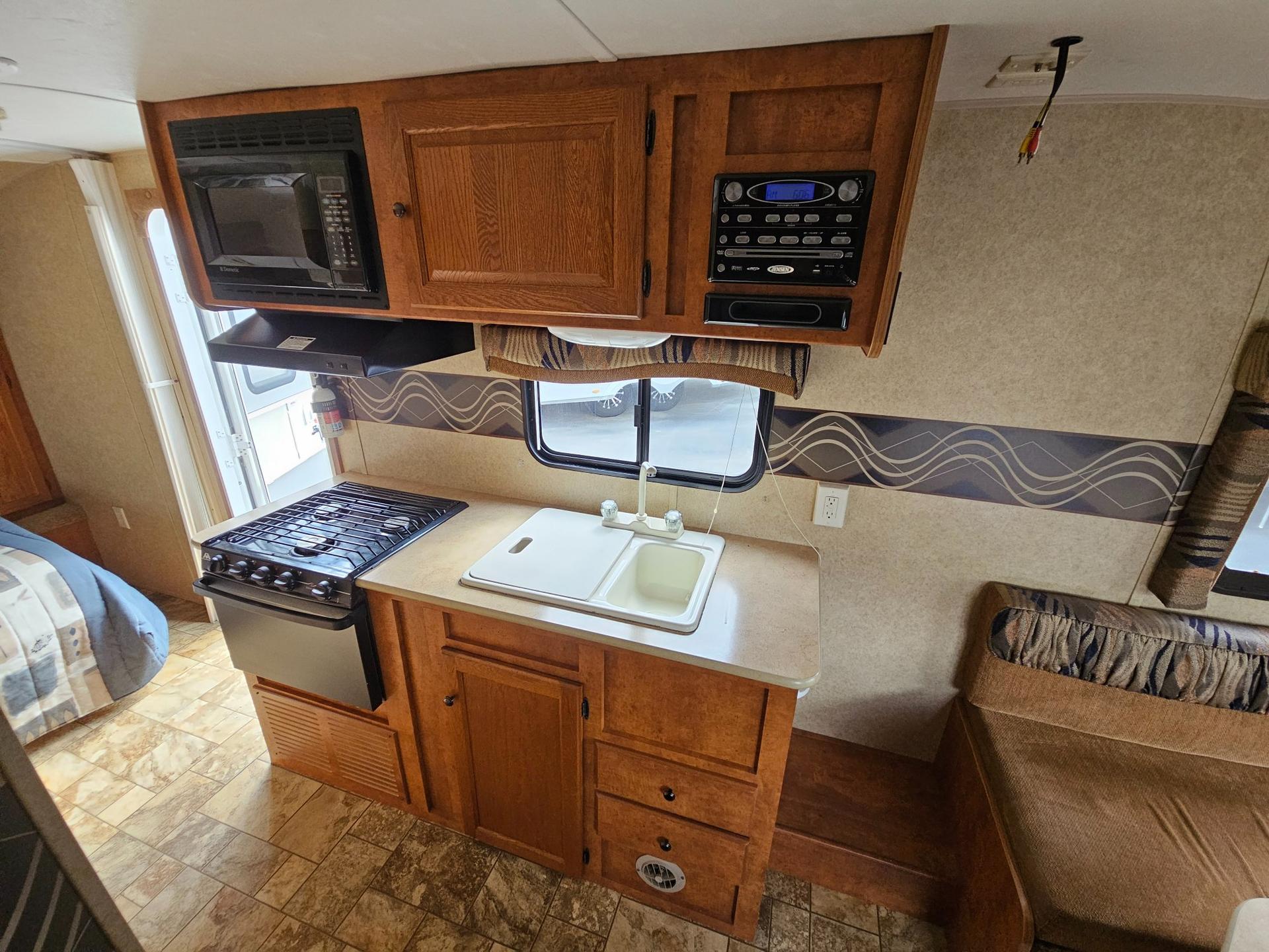 2011 Skyline 2011 Skyline Nomad Joey - thumbnail 6