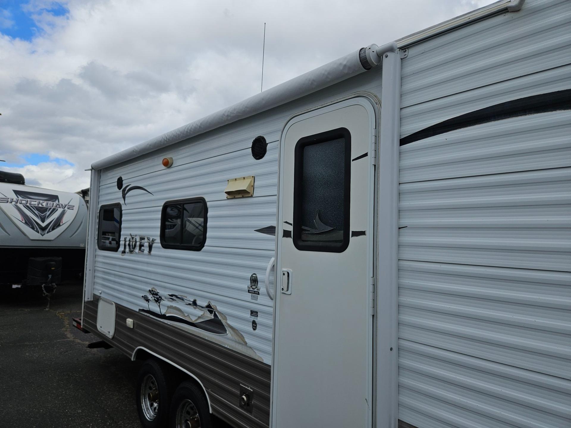 2011 Skyline 2011 Skyline Nomad Joey - thumbnail 24