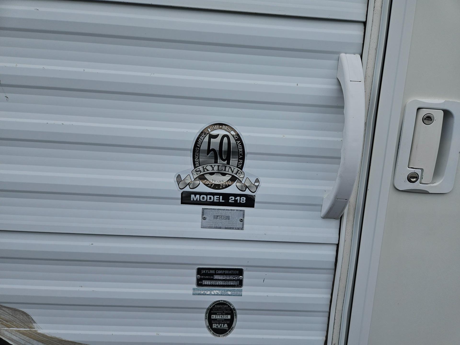 2011 Skyline 2011 Skyline Nomad Joey - thumbnail 26