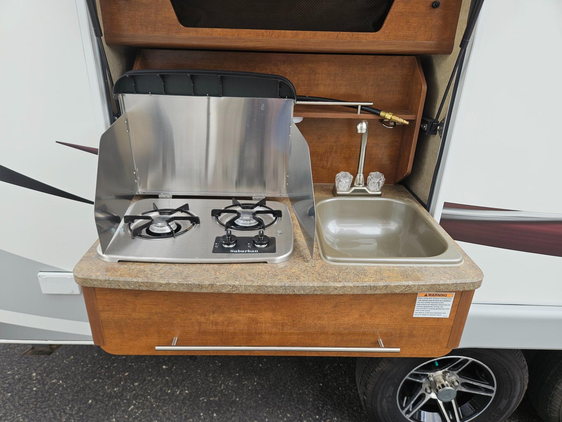 2020 Lance 2020 Lance Lance Travel Trailer - thumbnail 40