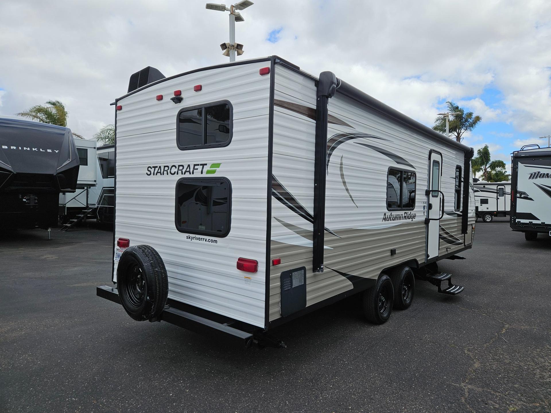 2021 Starcraft 2021 Starcraft Autumn Ridge - thumbnail 3