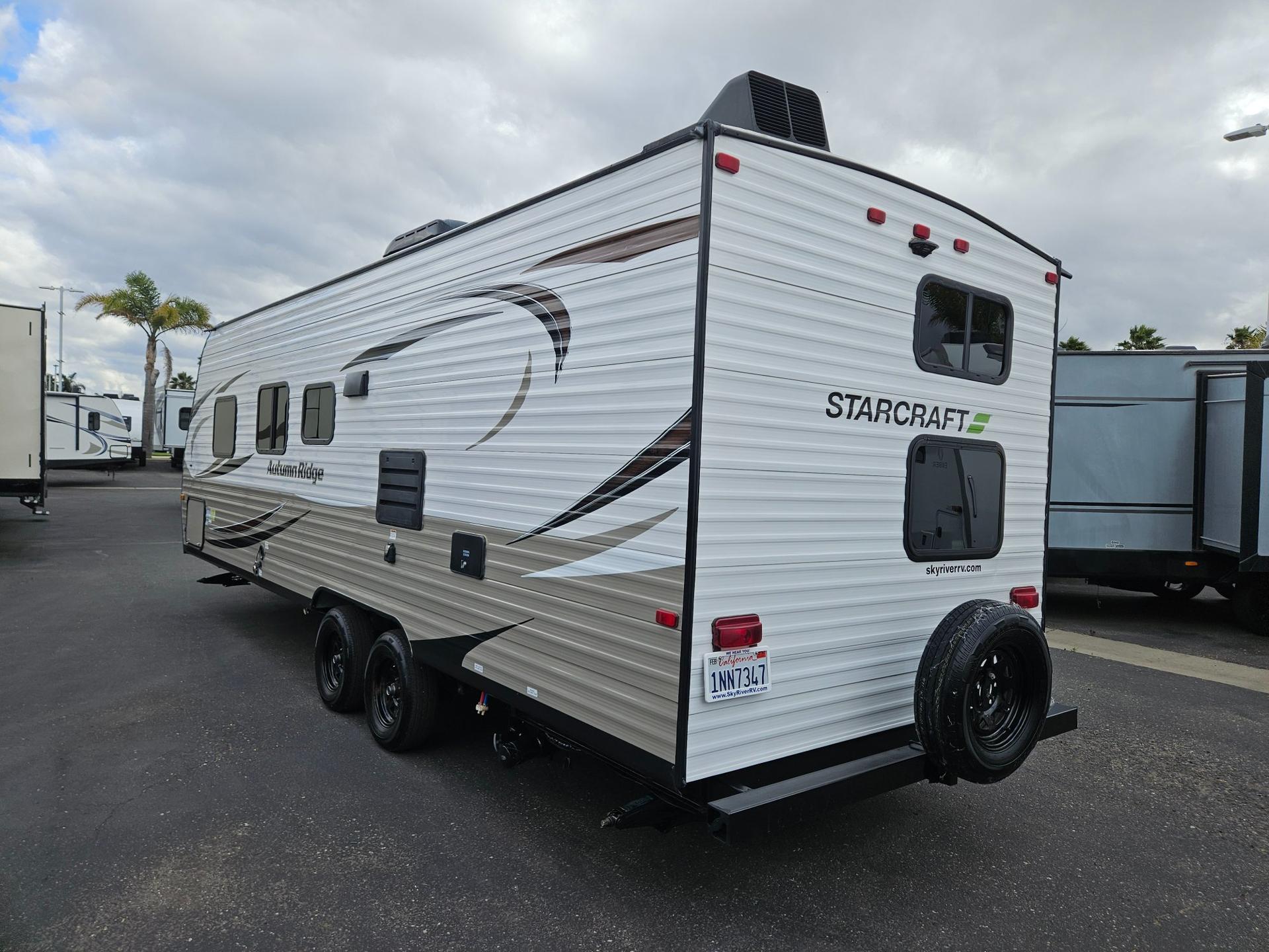 2021 Starcraft 2021 Starcraft Autumn Ridge - thumbnail 4