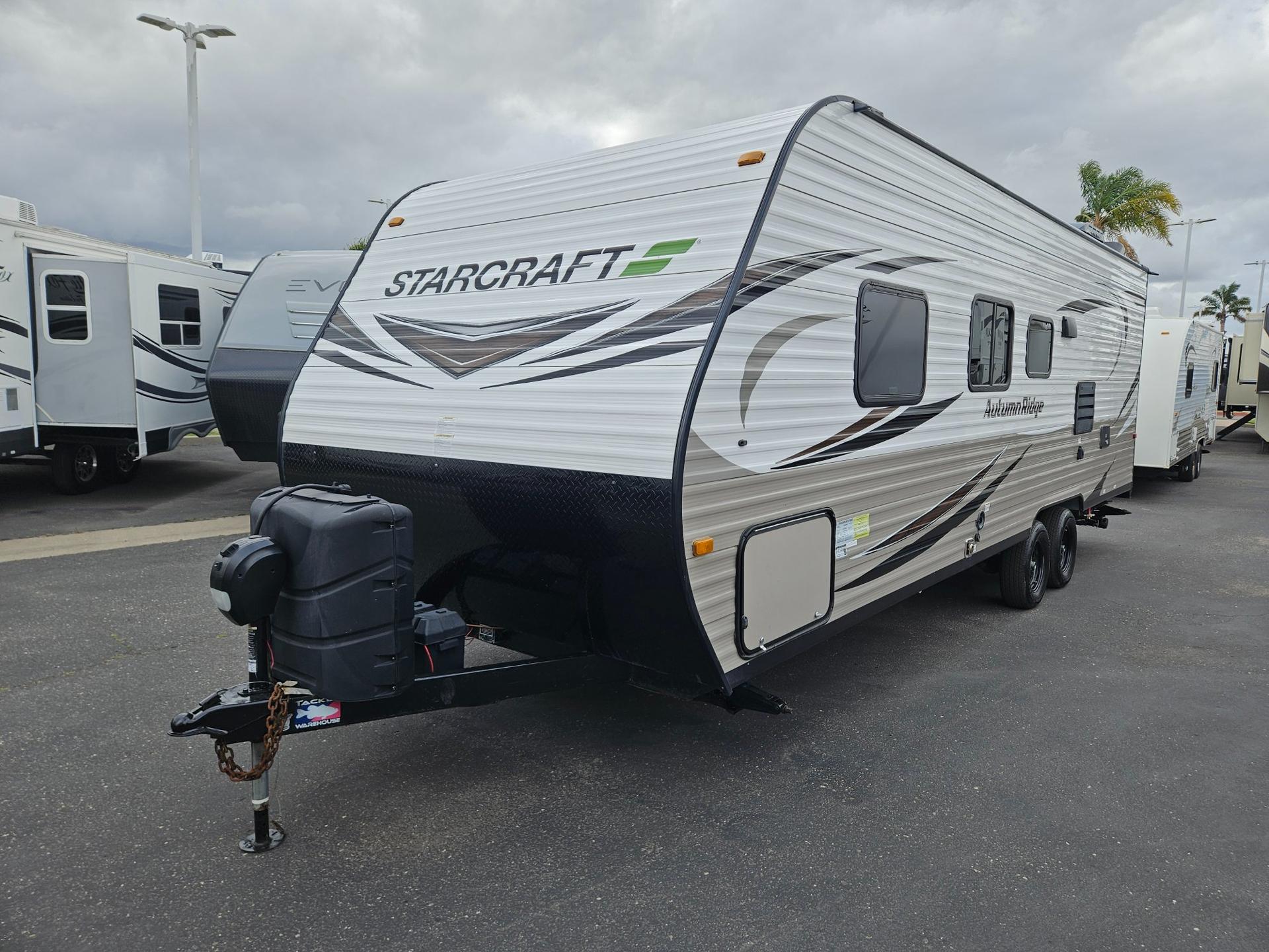 2021 Starcraft 2021 Starcraft Autumn Ridge - thumbnail 5