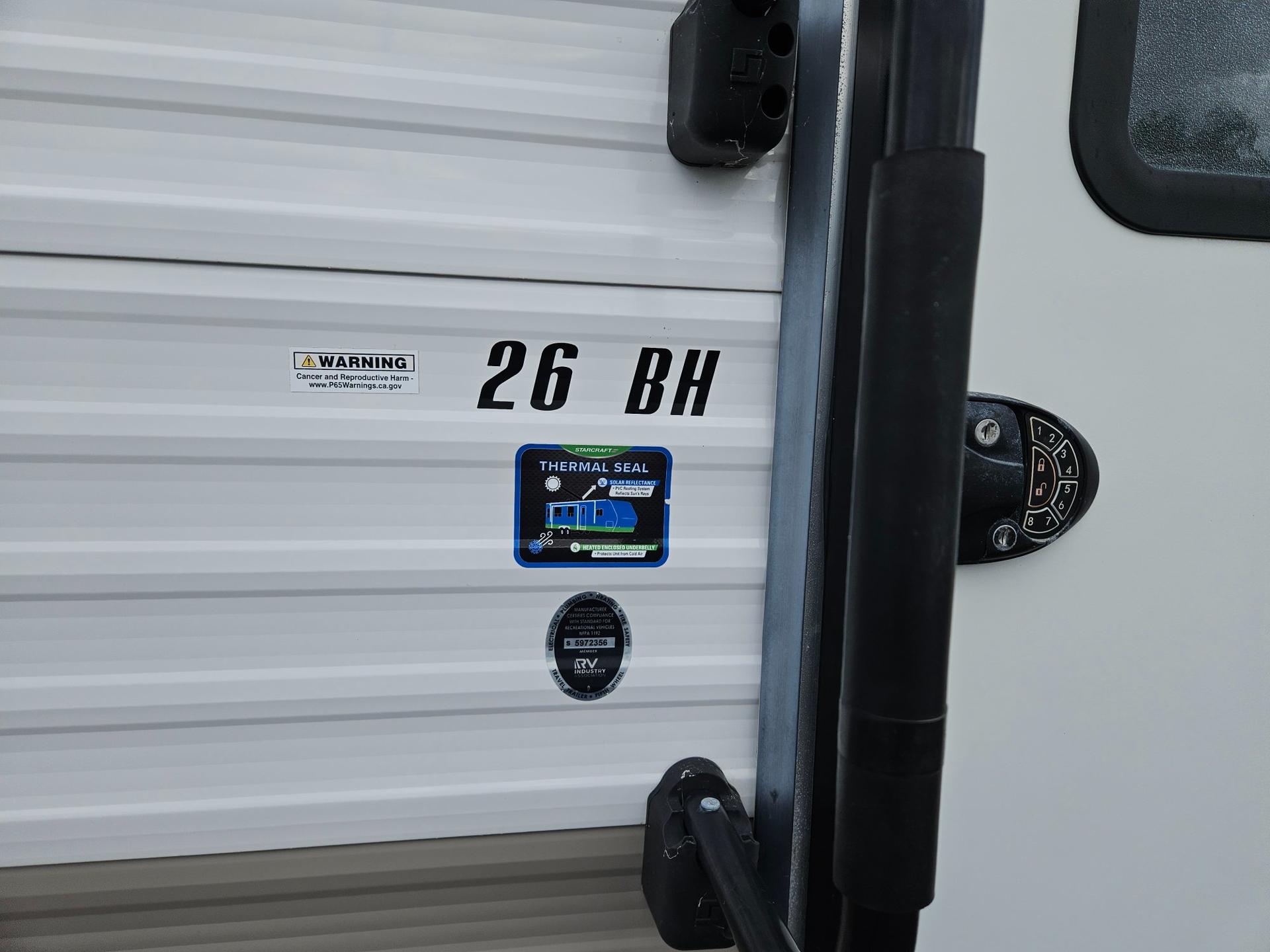 2021 Starcraft 2021 Starcraft Autumn Ridge - thumbnail 35