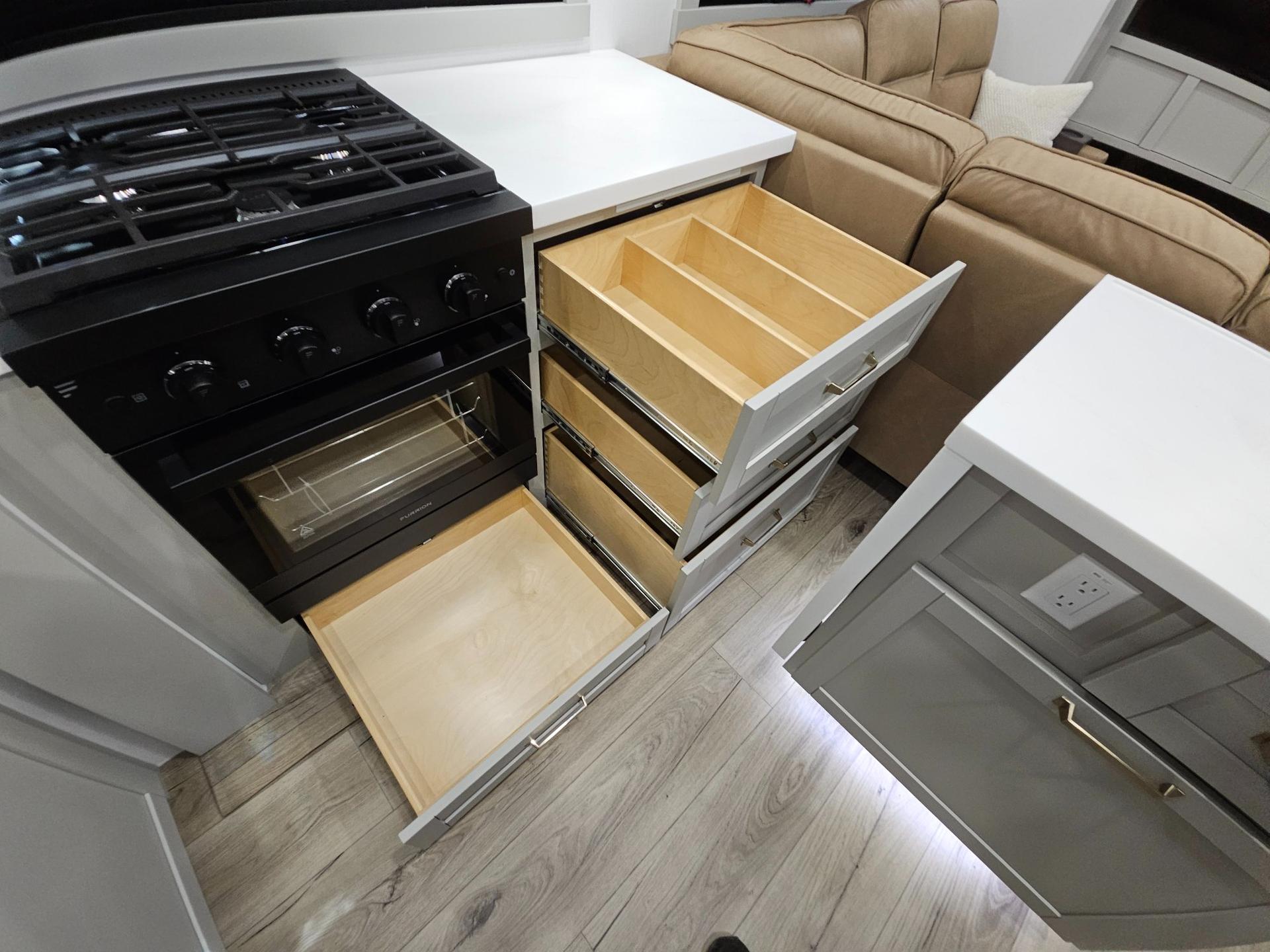 2026 Brinkley RV 2026 Brinkley RV Model Z - thumbnail 19