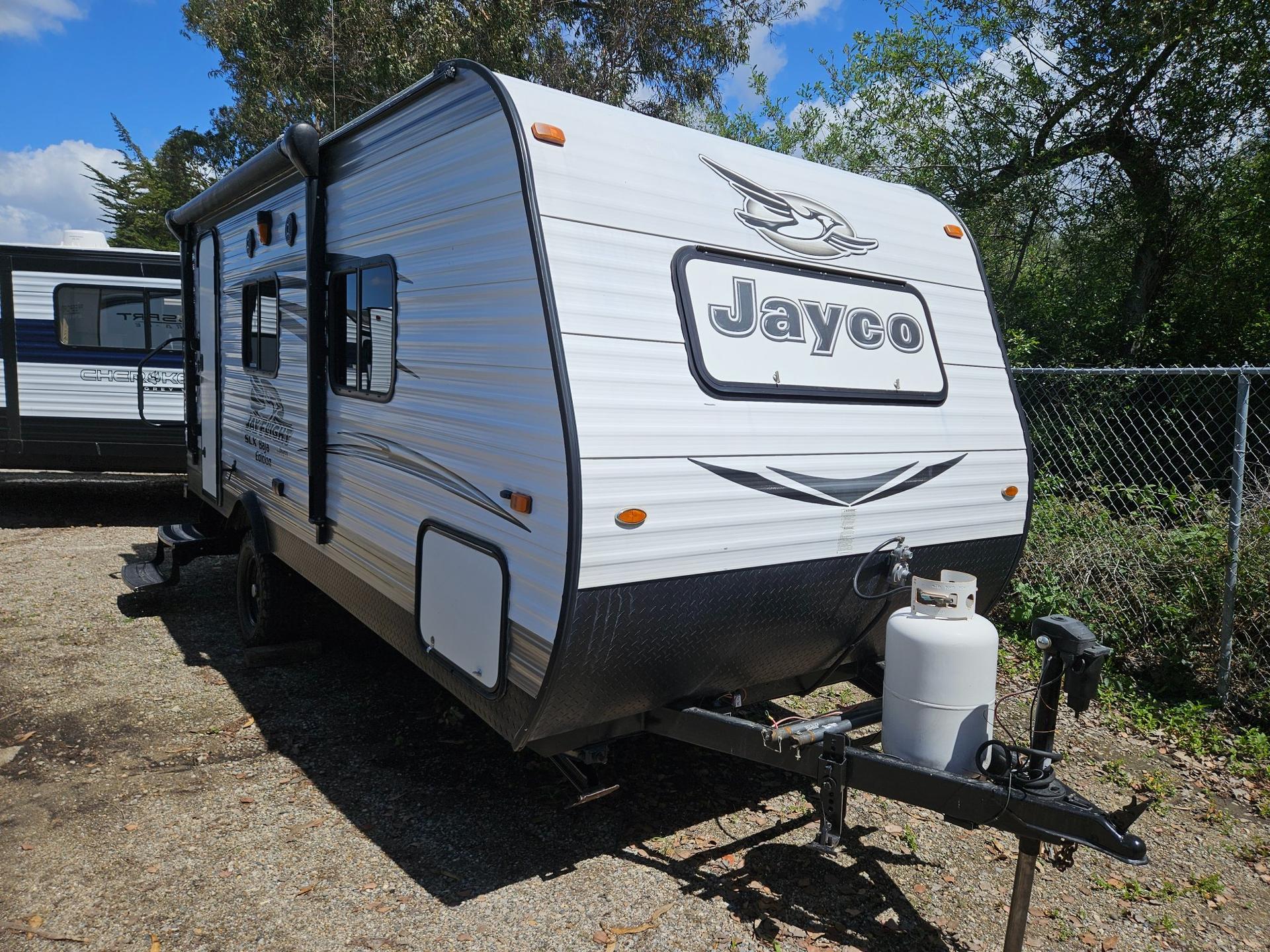 2016 Jayco Jay Flight SLX 195RB