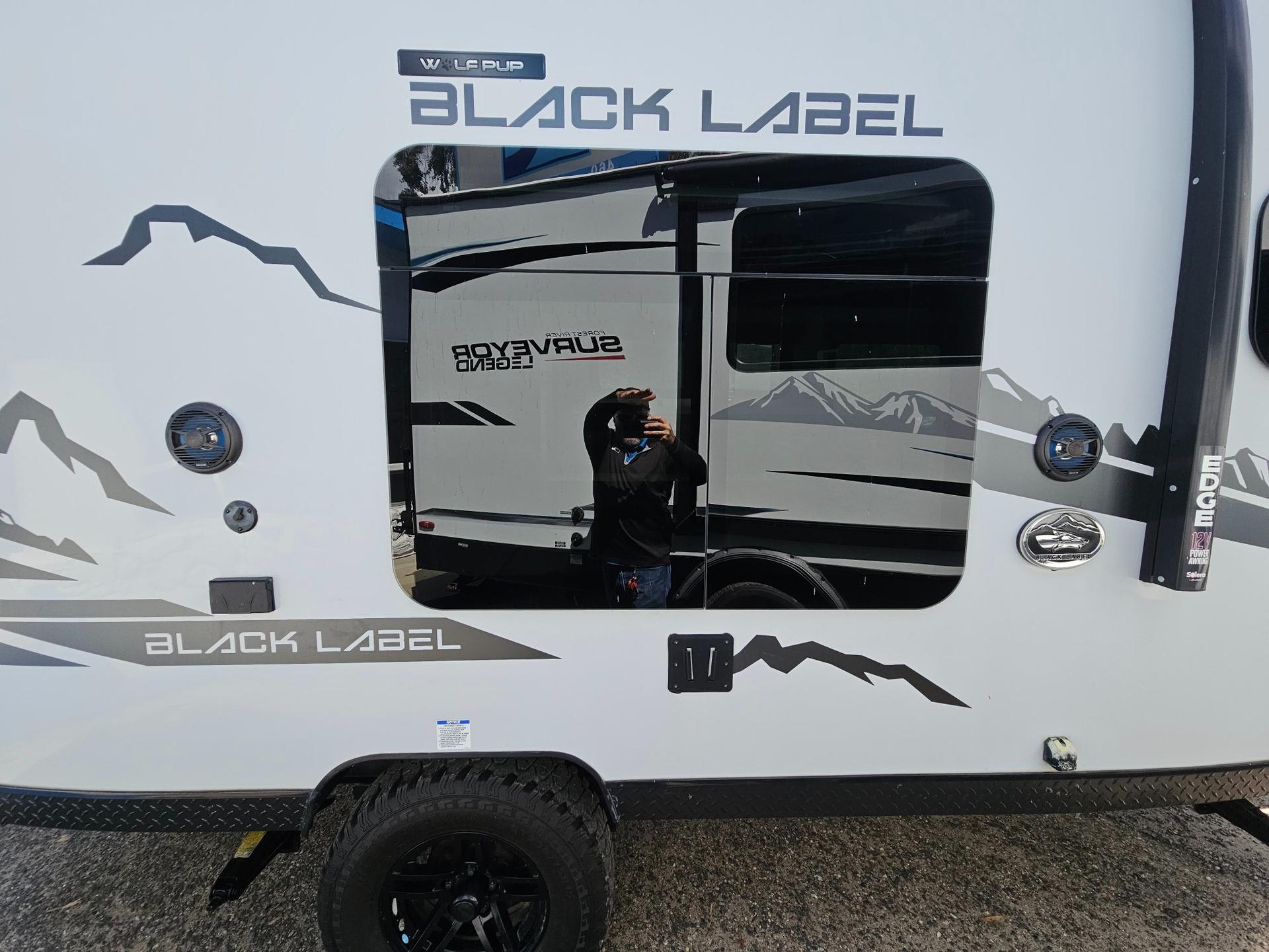 2023 Forest River RV 2023 Forest River RV Cherokee Wolf Pup Black Label - thumbnail 25