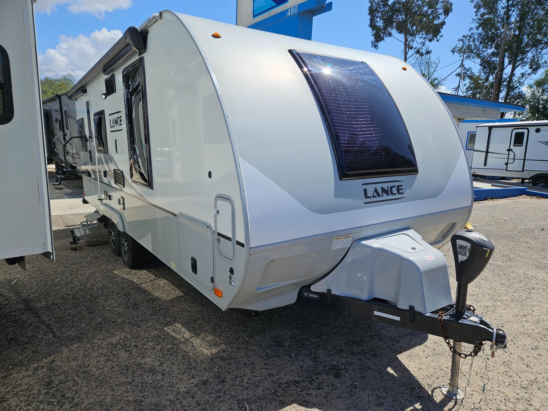 2021 Lance Manufacturing Lance 2075