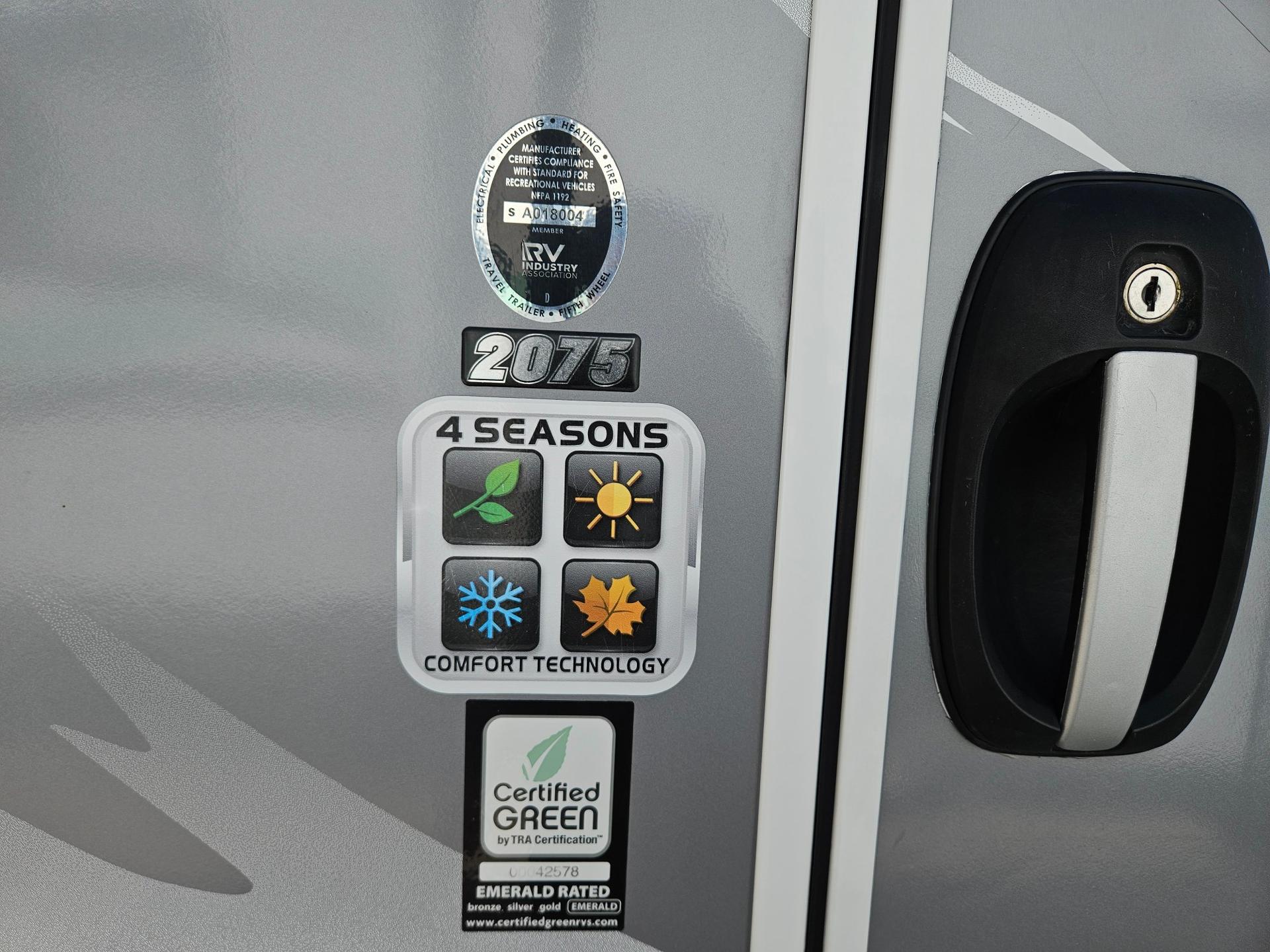 2021 Lance Manufacturing 2021 Lance Manufacturing Lance - thumbnail 33