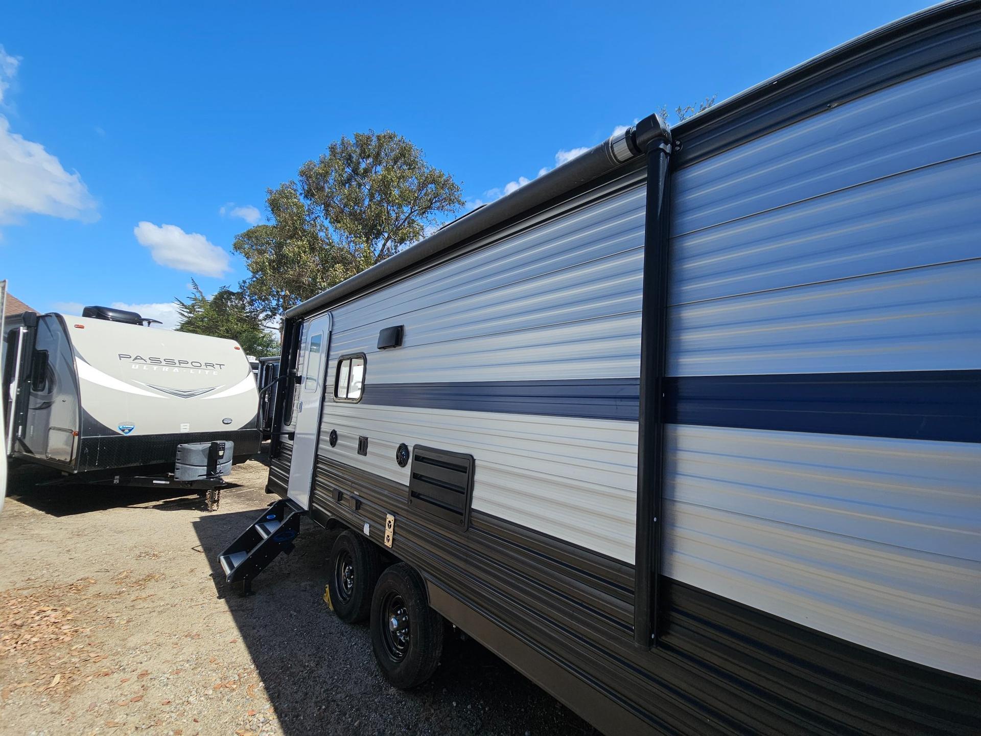2020 Forest River RV 2020 Forest River RV Cherokee Grey Wolf - thumbnail 33