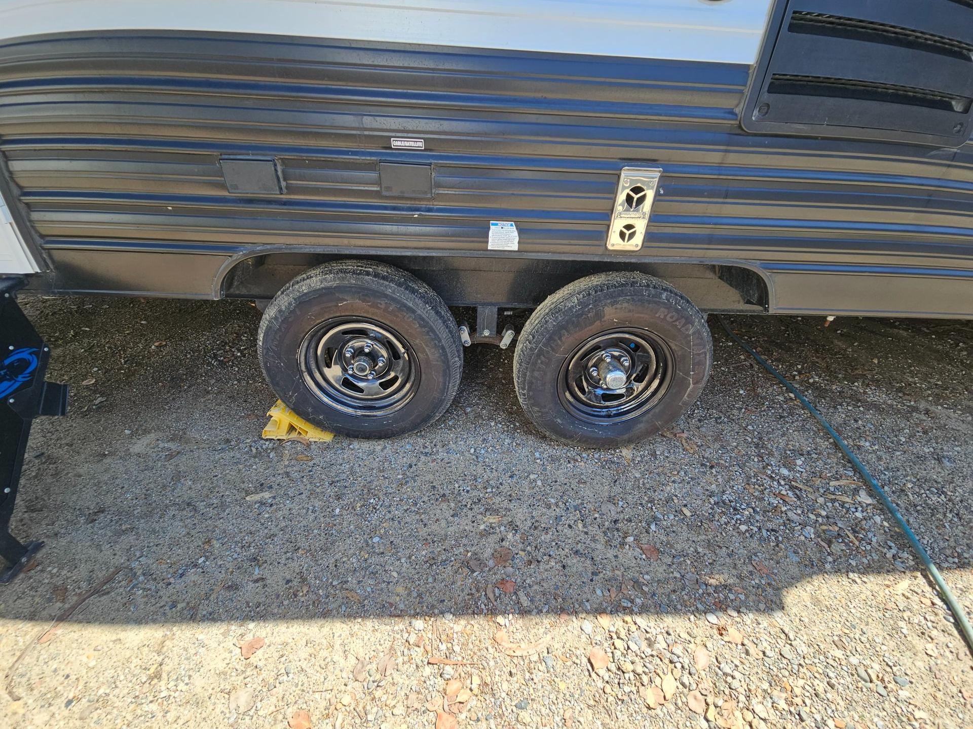 2020 Forest River RV 2020 Forest River RV Cherokee Grey Wolf - thumbnail 34