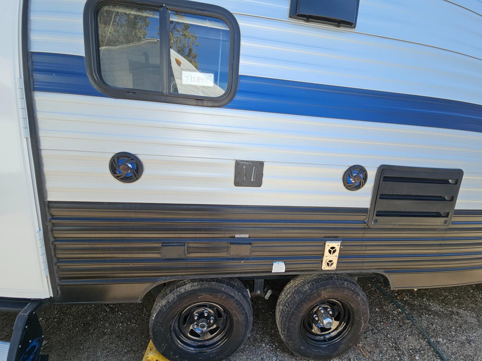 2020 Forest River RV 2020 Forest River RV Cherokee Grey Wolf - thumbnail 35
