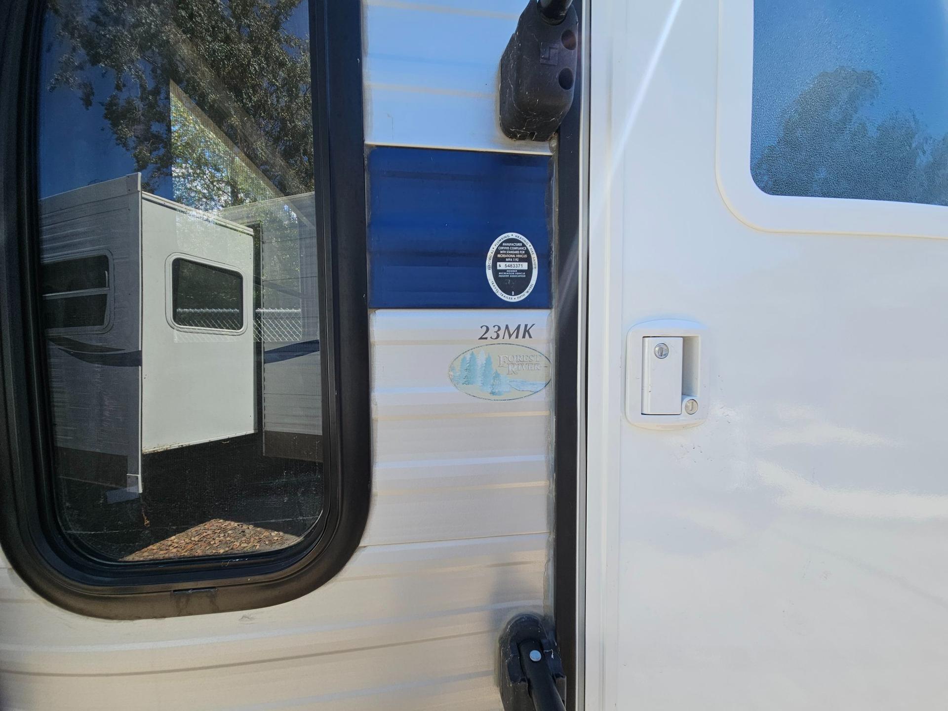2020 Forest River RV 2020 Forest River RV Cherokee Grey Wolf - thumbnail 37
