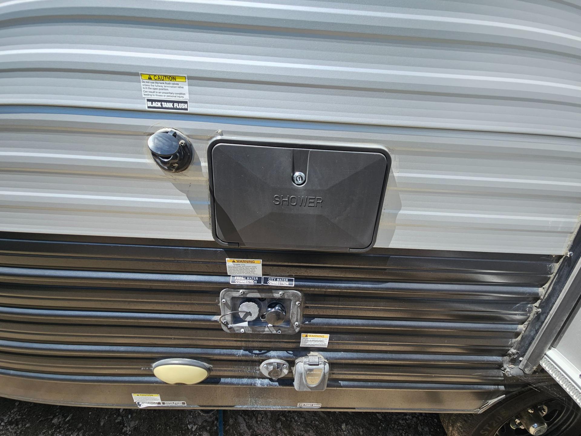 2020 Forest River RV 2020 Forest River RV Cherokee Grey Wolf - thumbnail 41