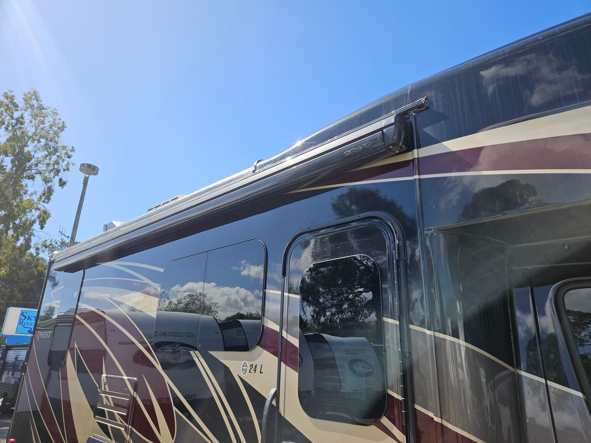 2019 Entegra Coach 2019 Entegra Coach Qwest - thumbnail 39