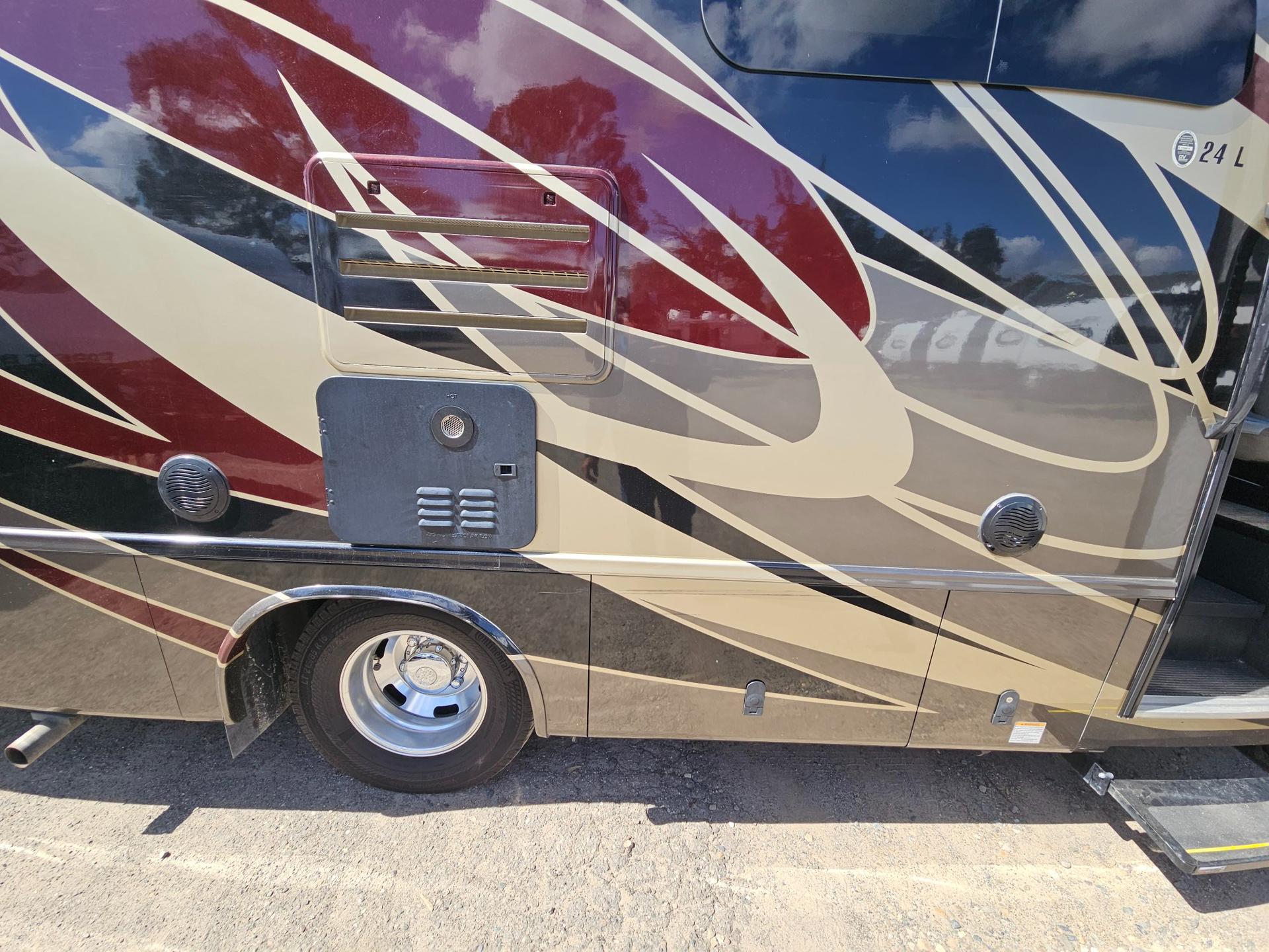 2019 Entegra Coach 2019 Entegra Coach Qwest - thumbnail 41