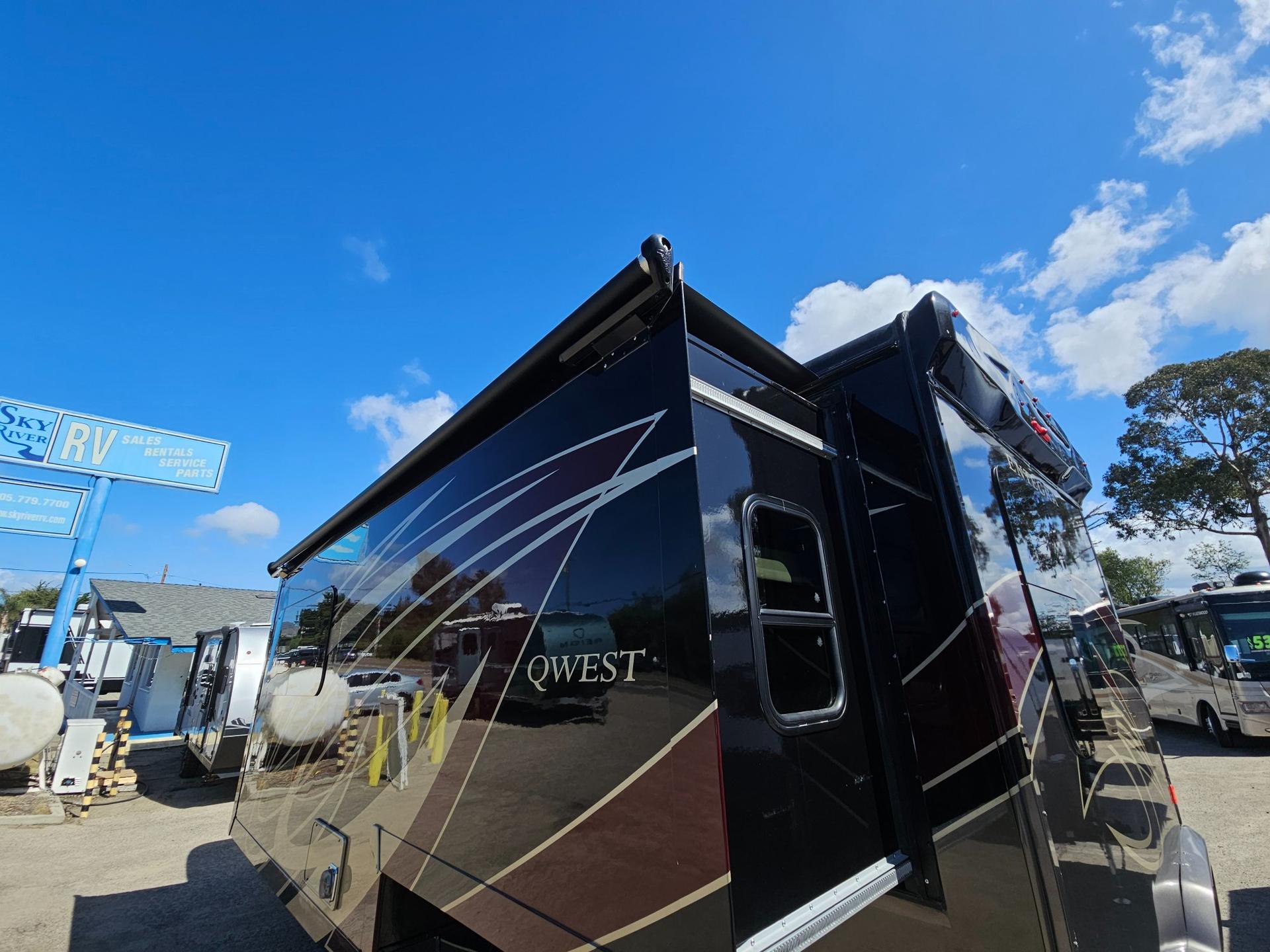 2019 Entegra Coach 2019 Entegra Coach Qwest - thumbnail 47