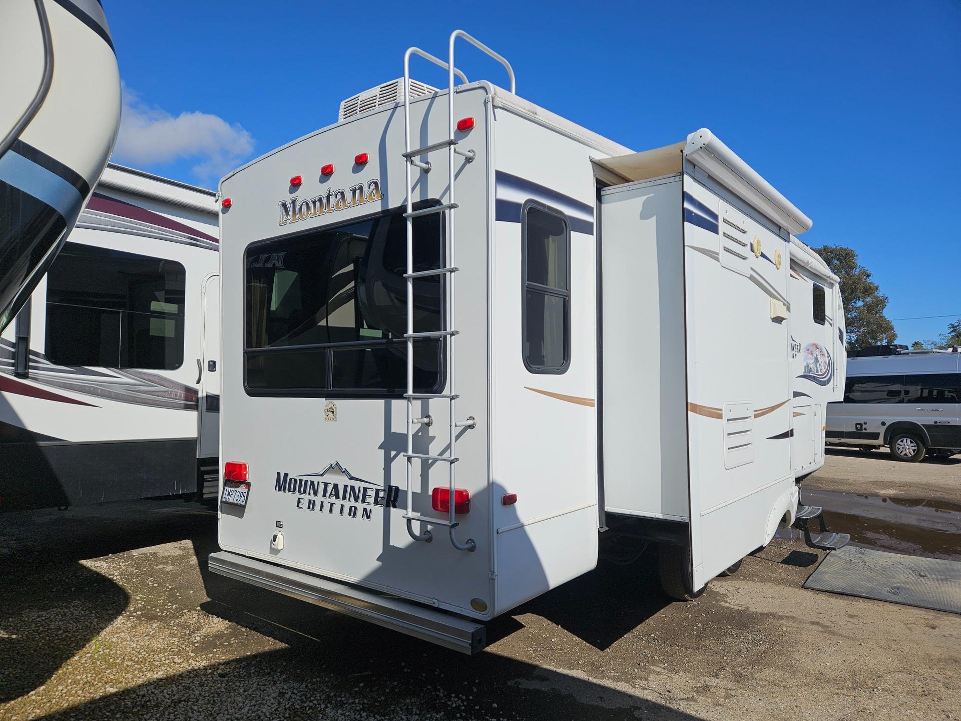 2011 Keystone RV 2011 Keystone RV Montana Mountaineer - thumbnail 2