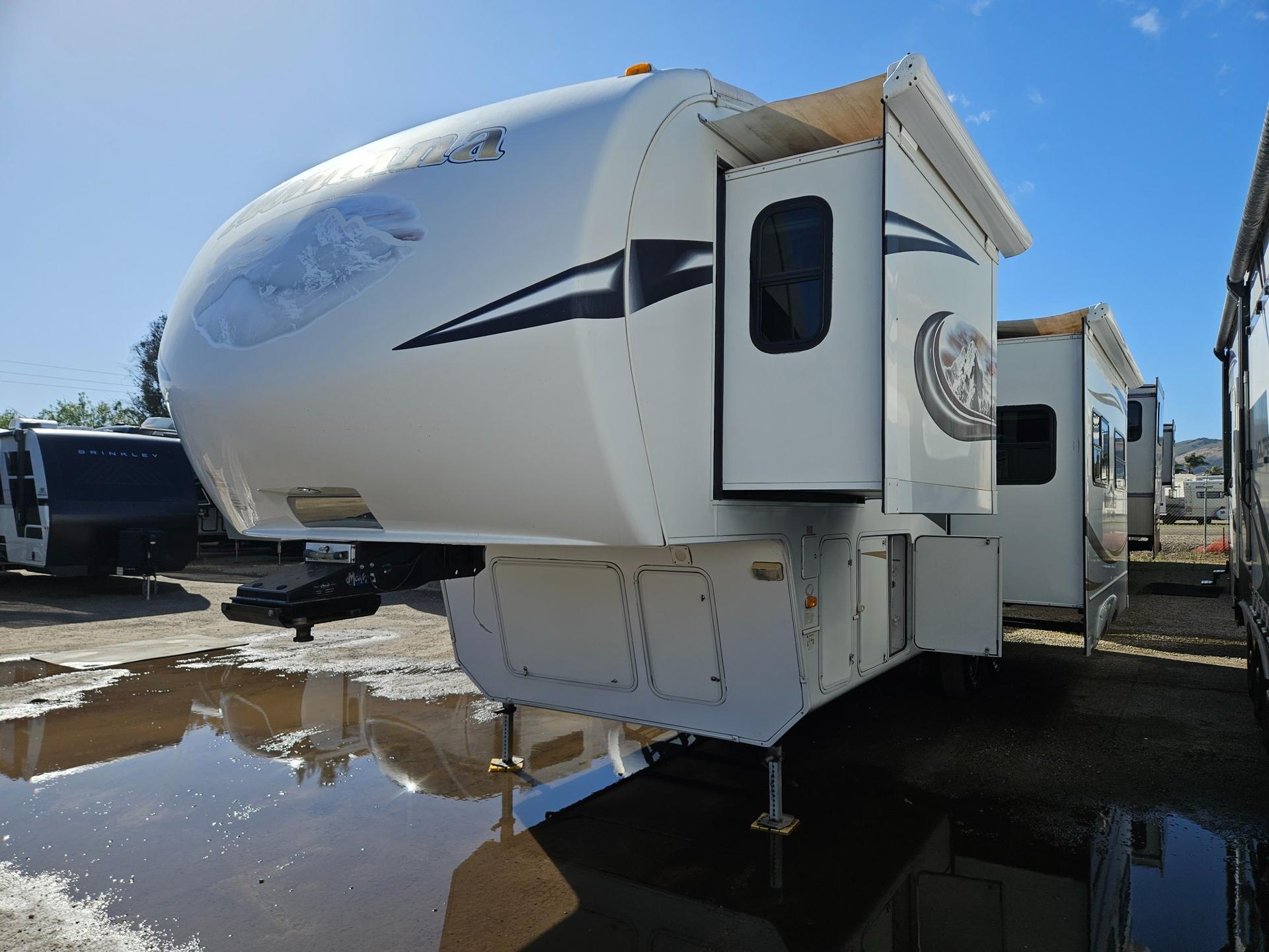 2011 Keystone RV 2011 Keystone RV Montana Mountaineer - thumbnail 4