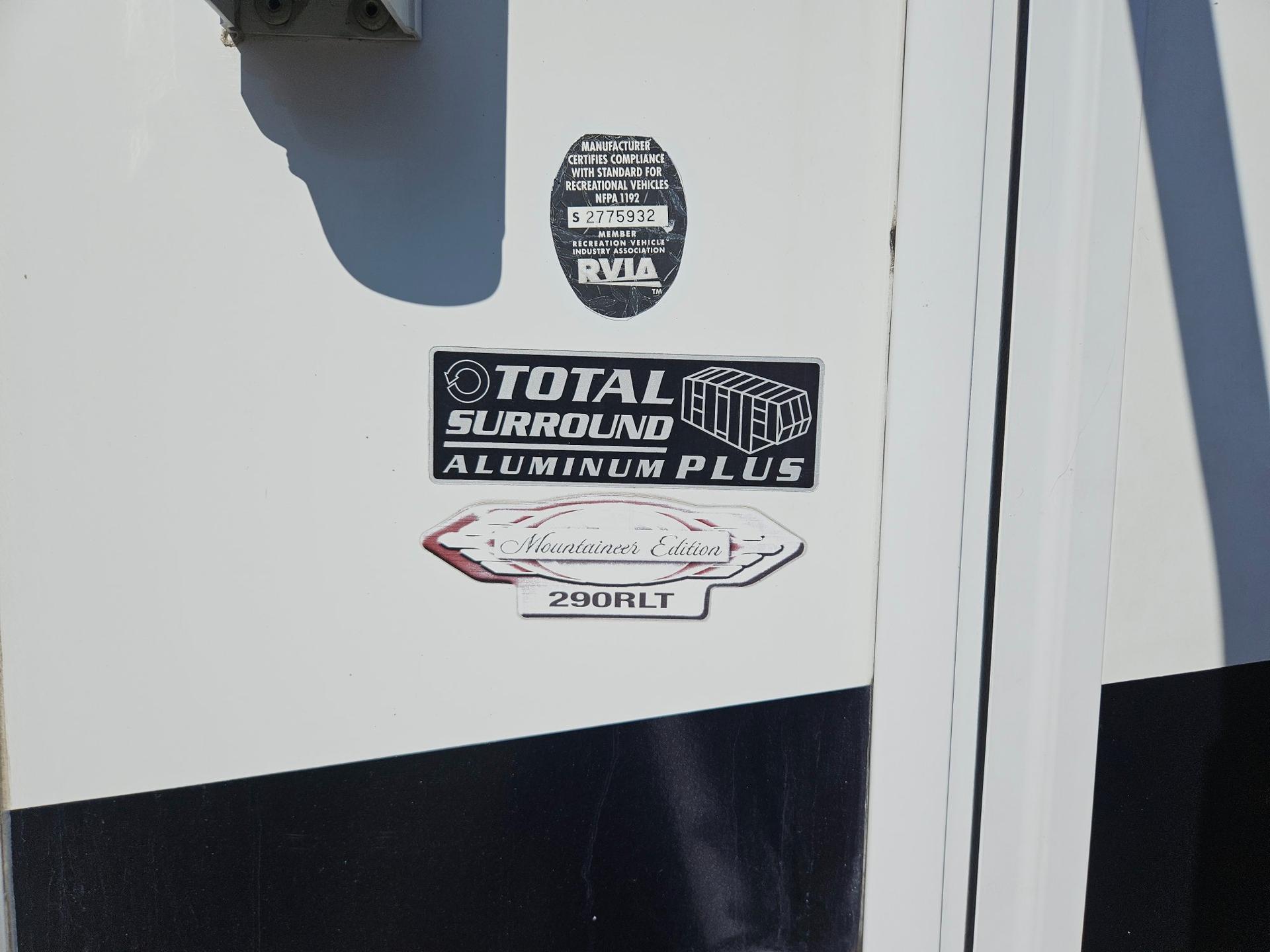 2011 Keystone RV 2011 Keystone RV Montana Mountaineer - thumbnail 49