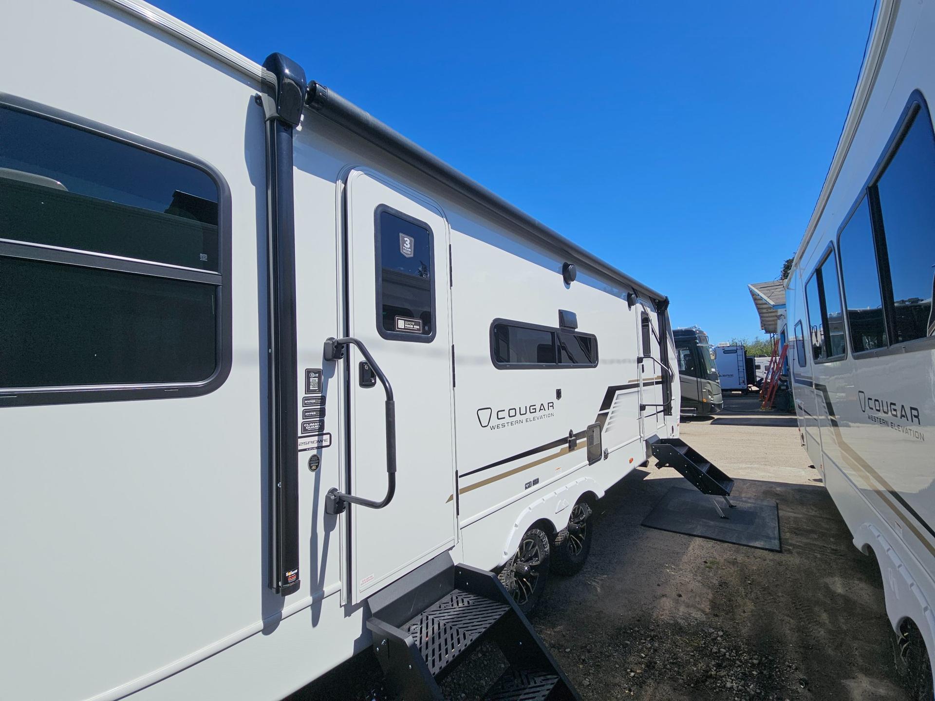 2026 Keystone RV 2026 Keystone RV Cougar Half-Ton - thumbnail 44