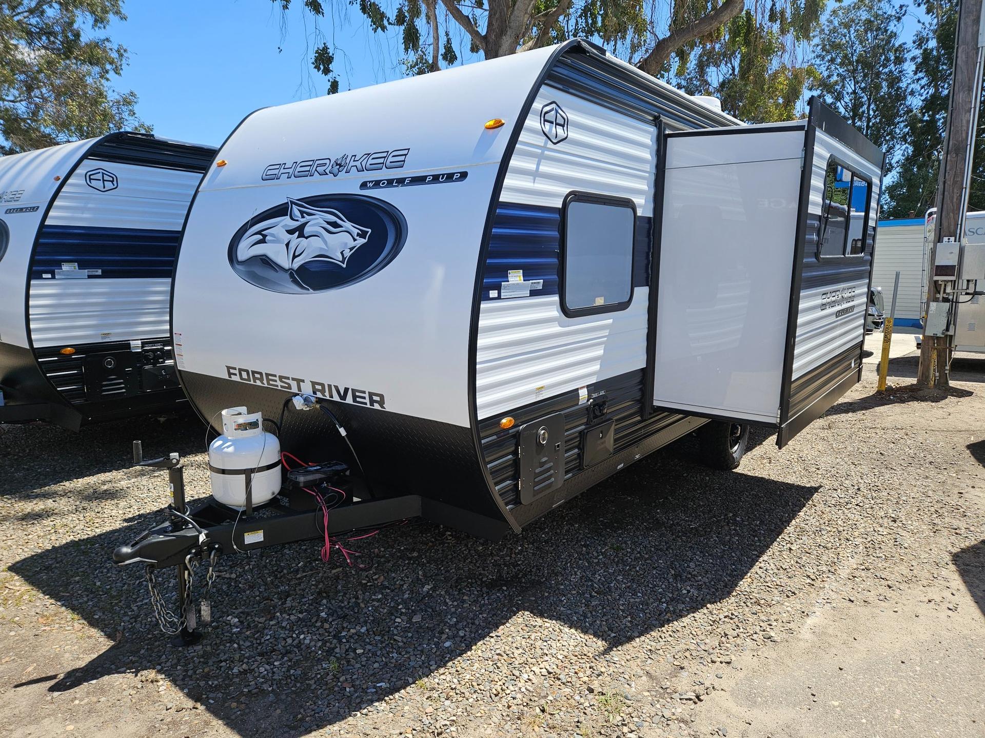 2026 Forest River RV 2026 Forest River RV Cherokee Wolf Pup - thumbnail 5