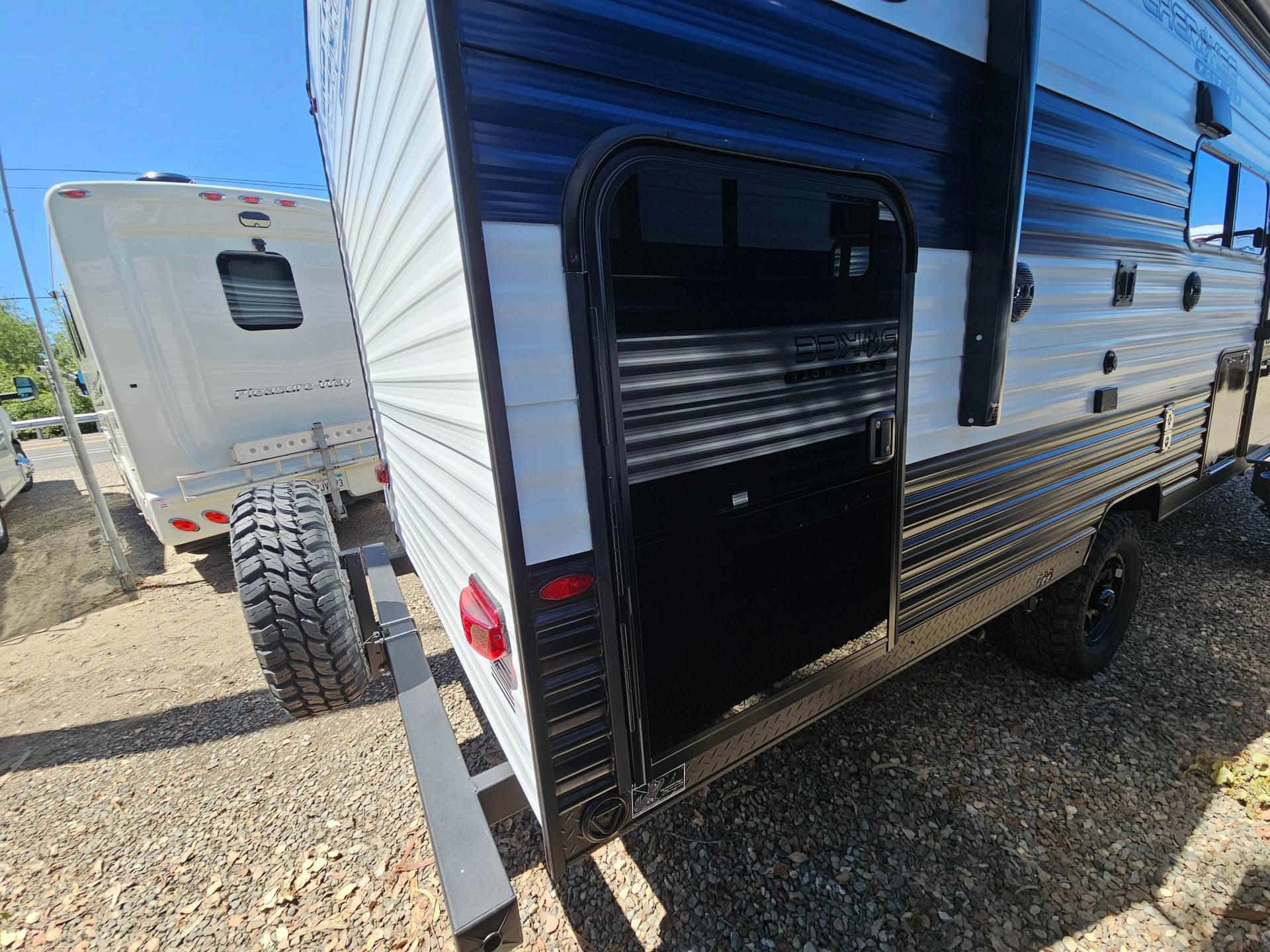 2026 Forest River RV 2026 Forest River RV Cherokee Wolf Pup - thumbnail 38