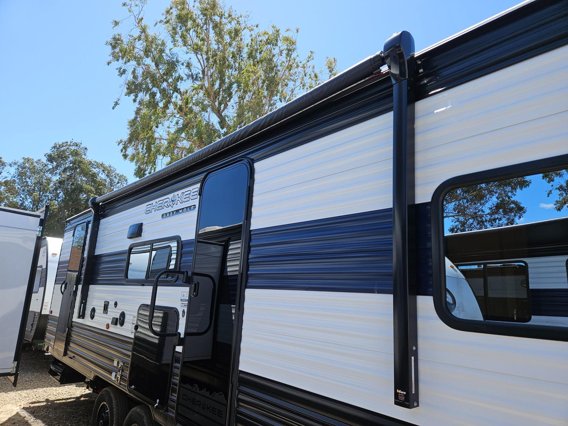 2026 Forest River RV 2026 Forest River RV Cherokee Grey Wolf - thumbnail 38