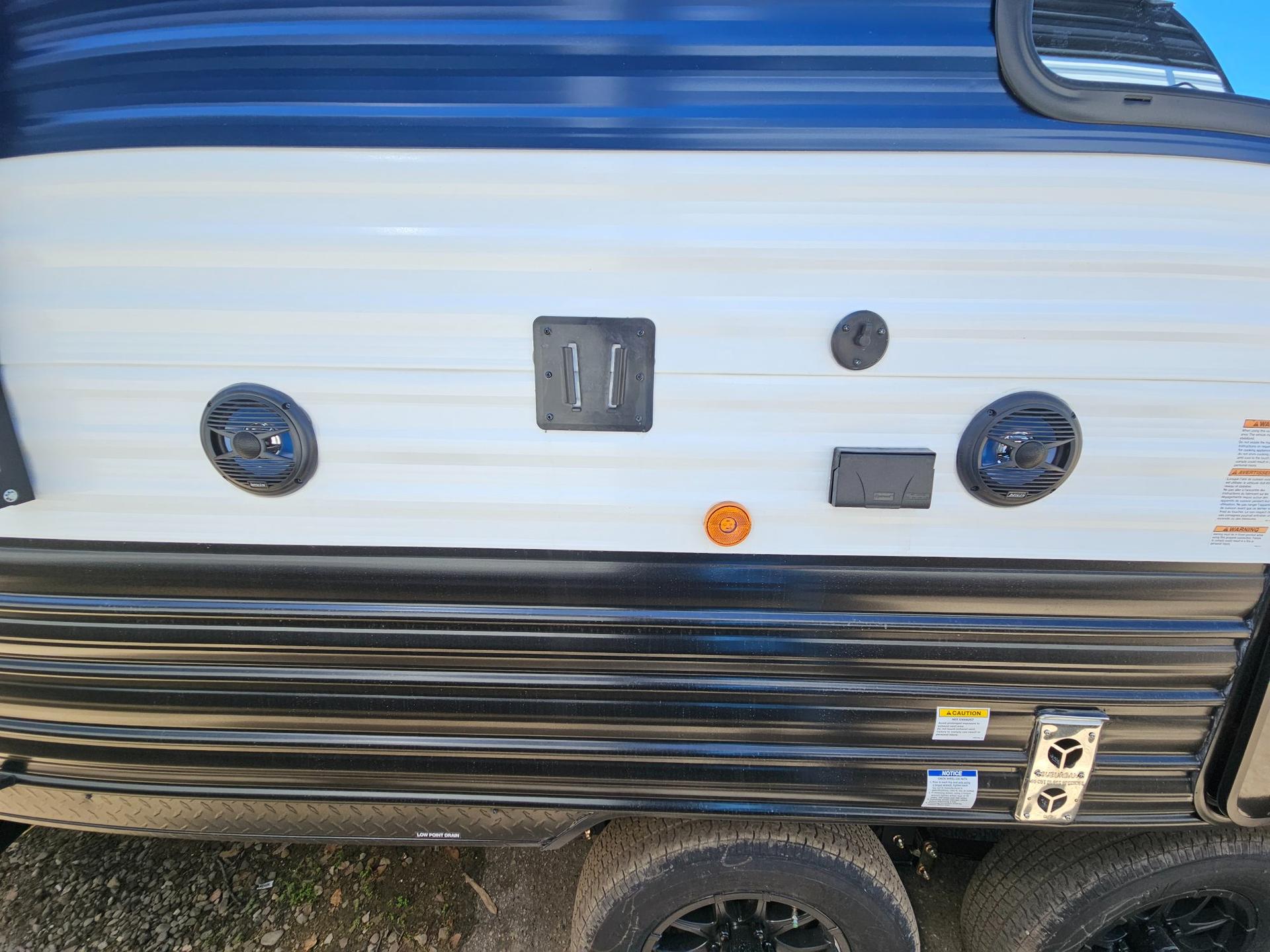 2026 Forest River RV 2026 Forest River RV Cherokee Grey Wolf - thumbnail 43