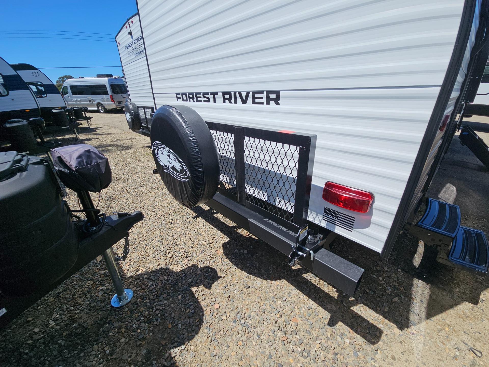 2026 Forest River RV 2026 Forest River RV Cherokee Grey Wolf - thumbnail 43