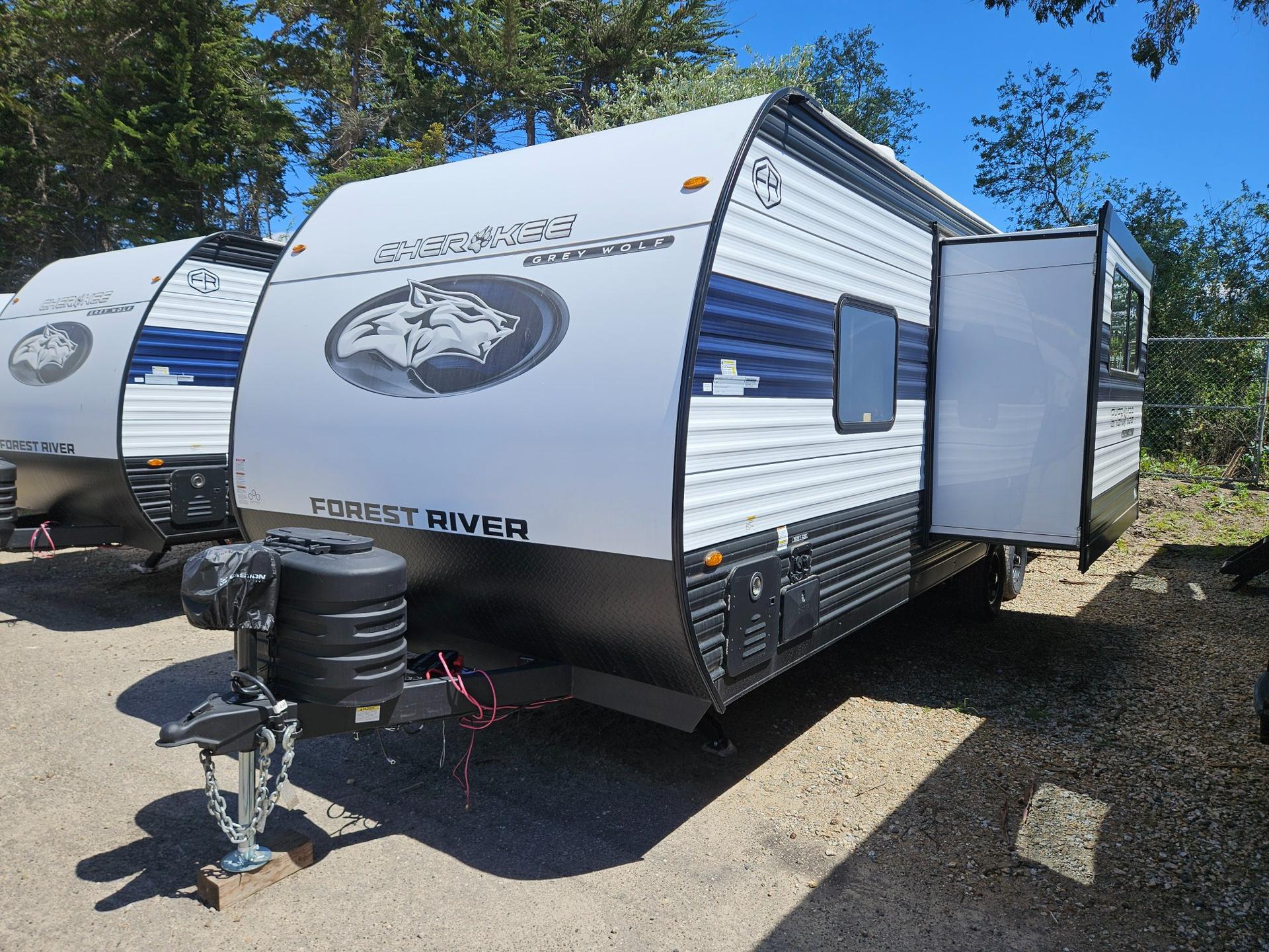 2026 Forest River RV 2026 Forest River RV Cherokee Grey Wolf - thumbnail 5