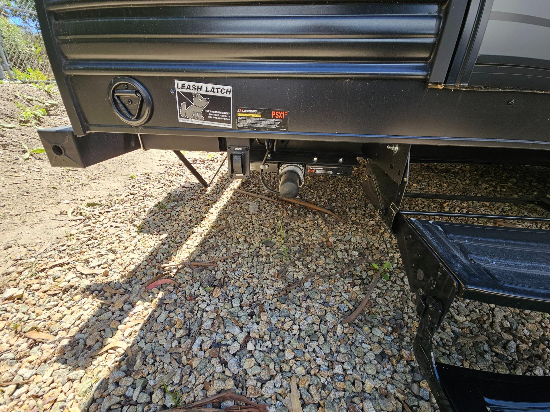 2026 Forest River RV 2026 Forest River RV Cherokee Grey Wolf - thumbnail 42
