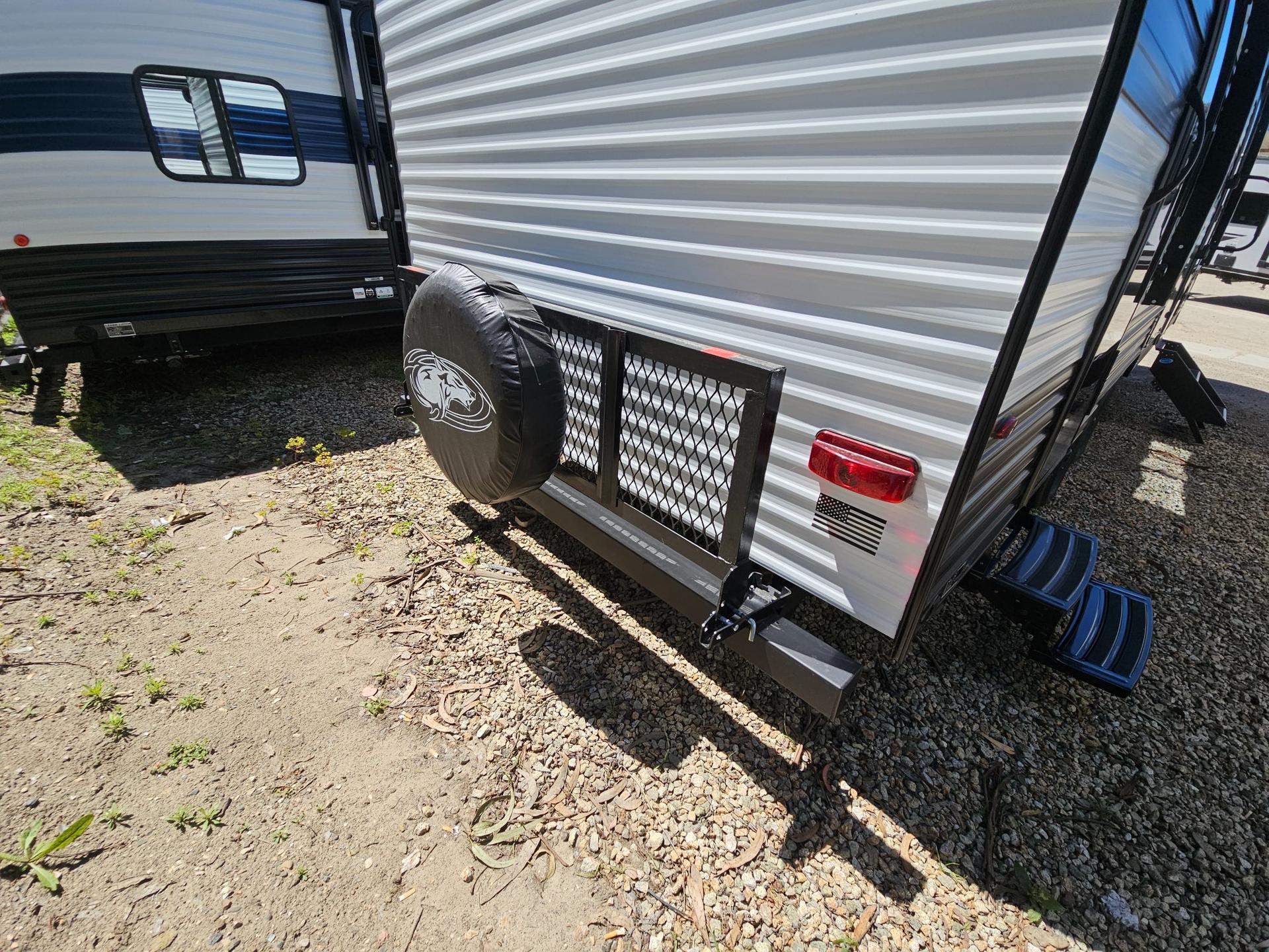 2026 Forest River RV 2026 Forest River RV Cherokee Grey Wolf - thumbnail 43