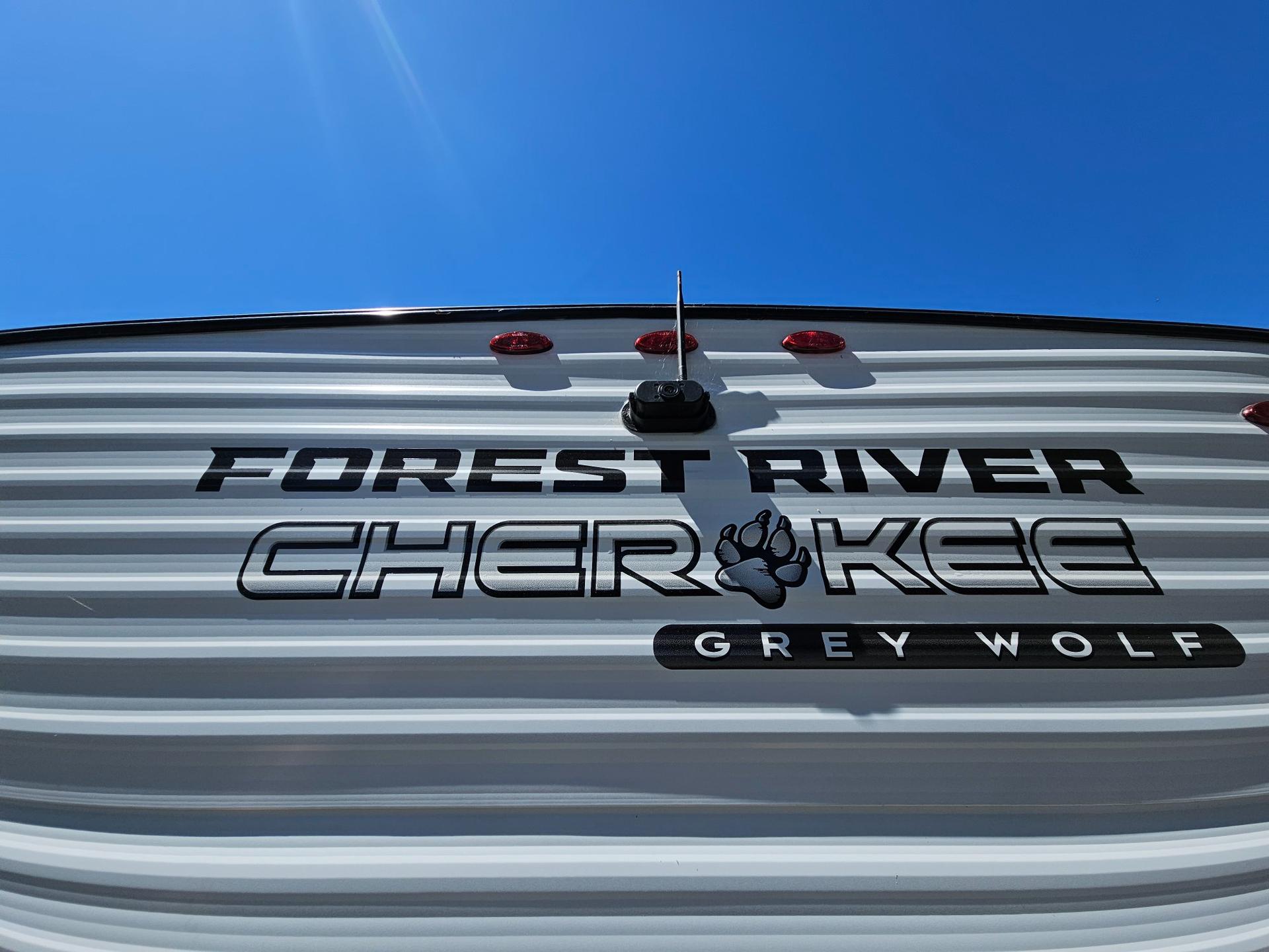 2026 Forest River RV 2026 Forest River RV Cherokee Grey Wolf - thumbnail 44