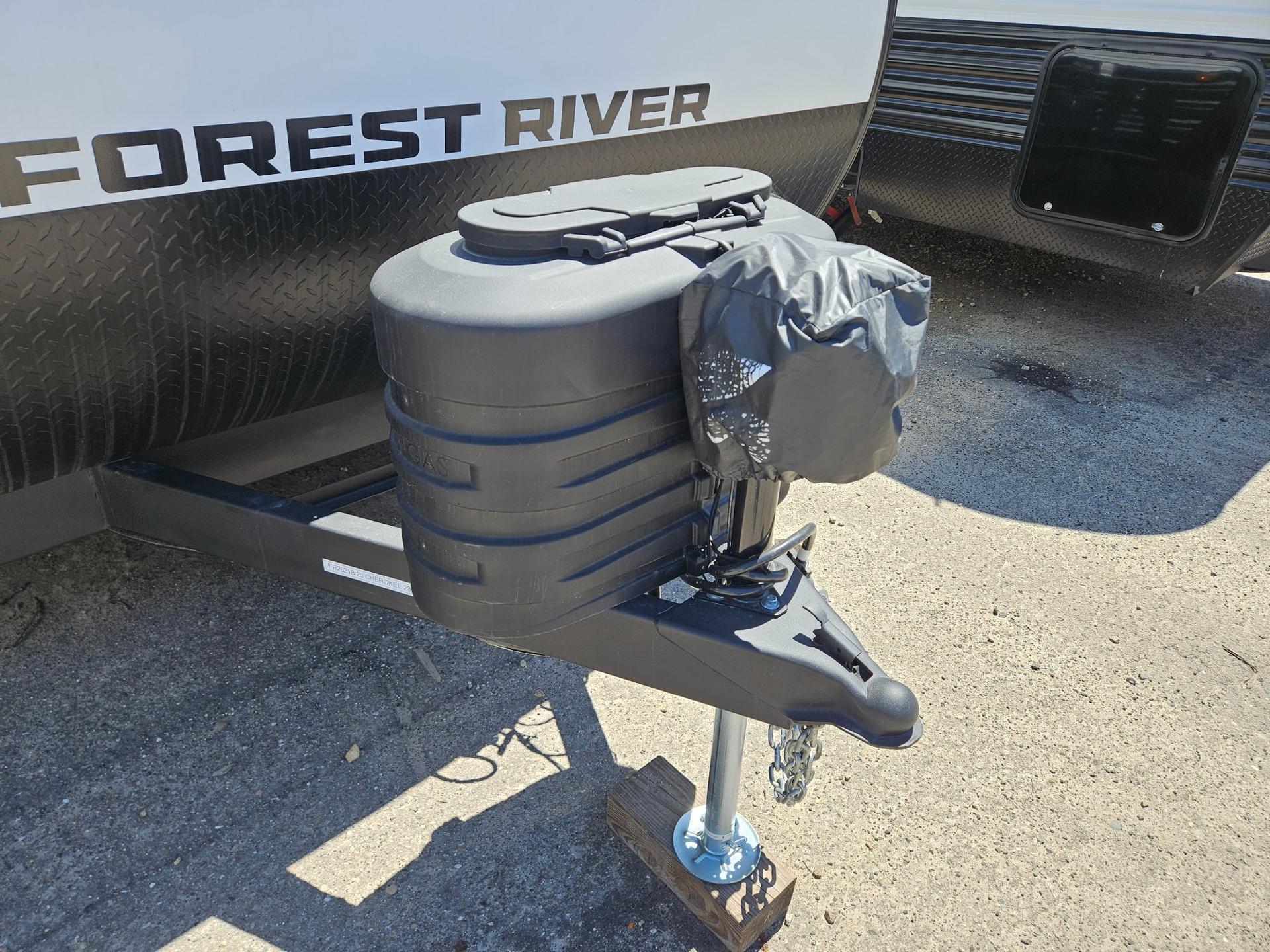 2026 Forest River RV 2026 Forest River RV Cherokee Grey Wolf - thumbnail 31