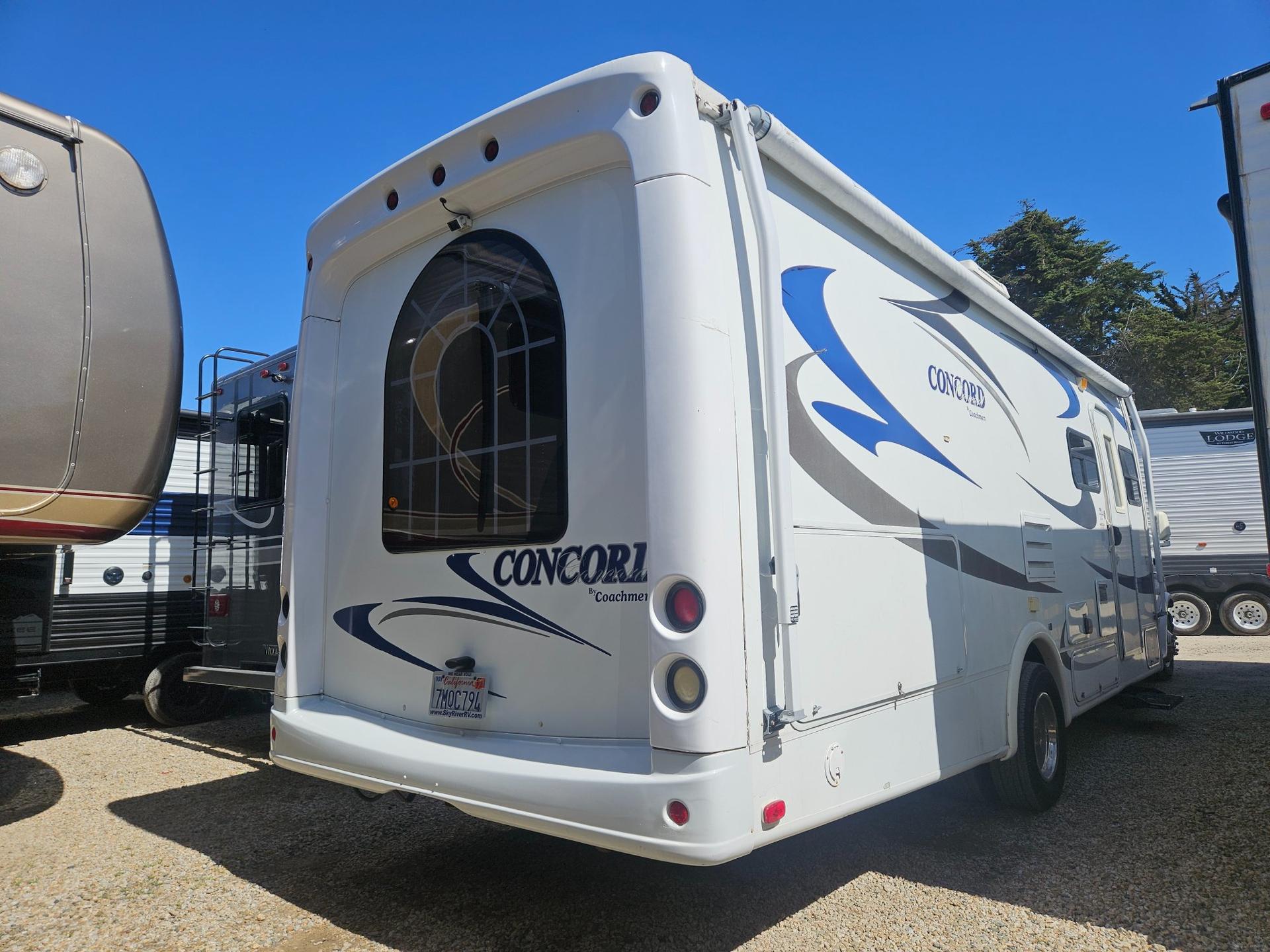 2006 Coachmen 2006 Coachmen Concord - thumbnail 2