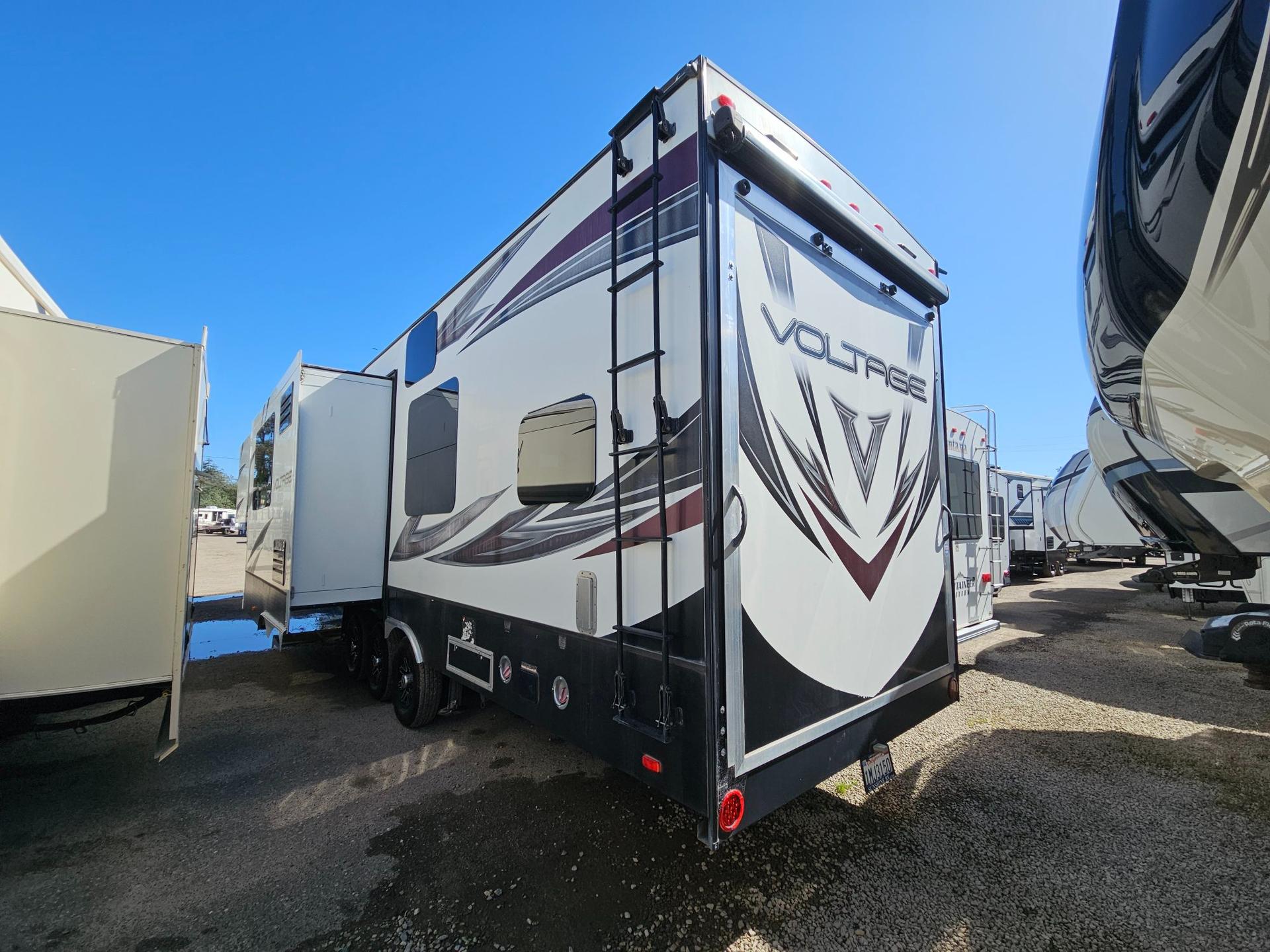 2016 Dutchmen RV 2016 Dutchmen RV Voltage - thumbnail 4