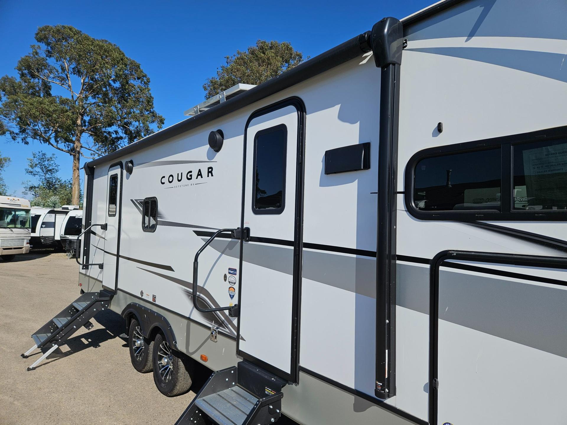 2025 Keystone RV 2025 Keystone RV Cougar Half-Ton - thumbnail 40