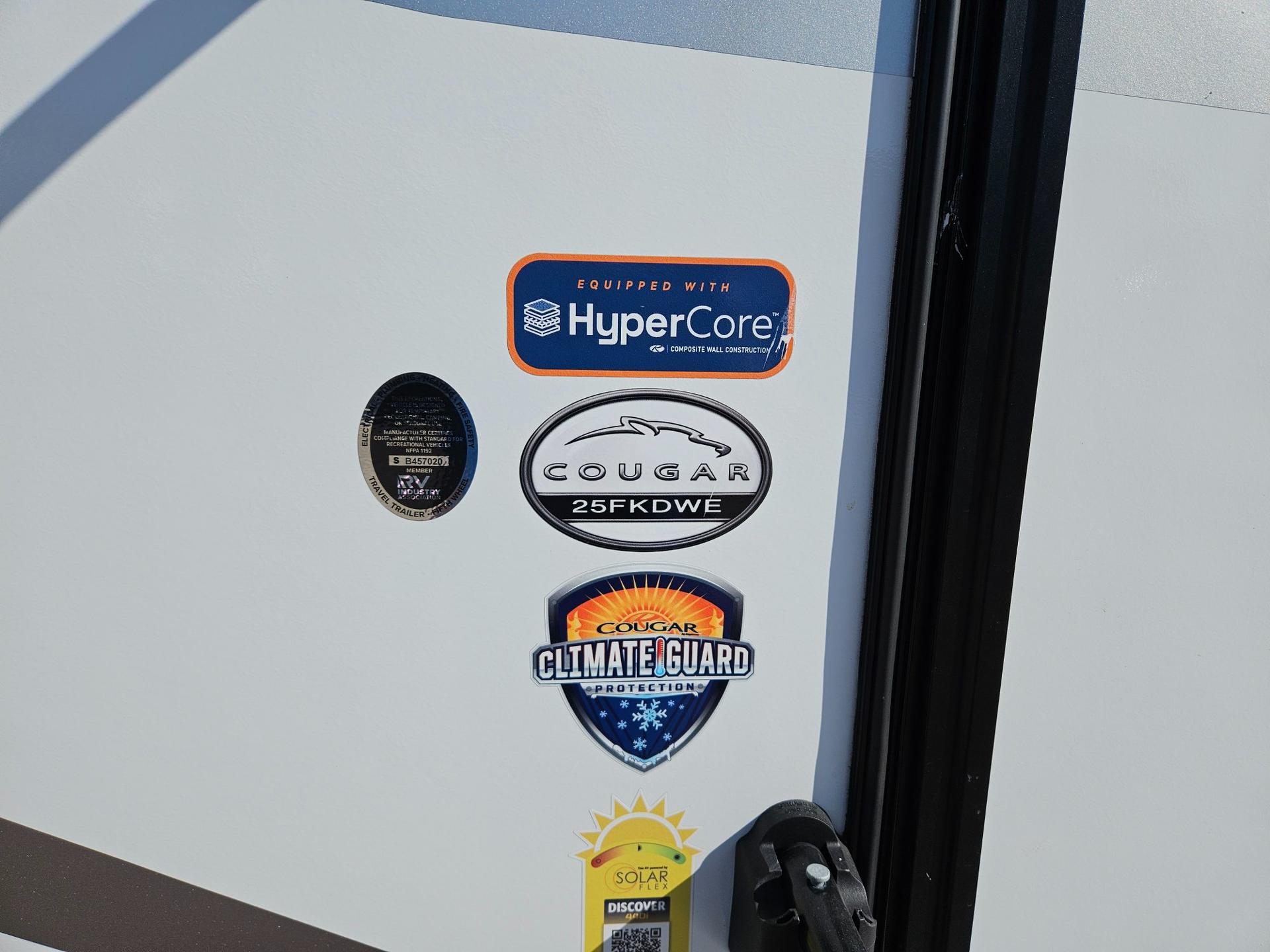 2025 Keystone RV 2025 Keystone RV Cougar Half-Ton - thumbnail 41